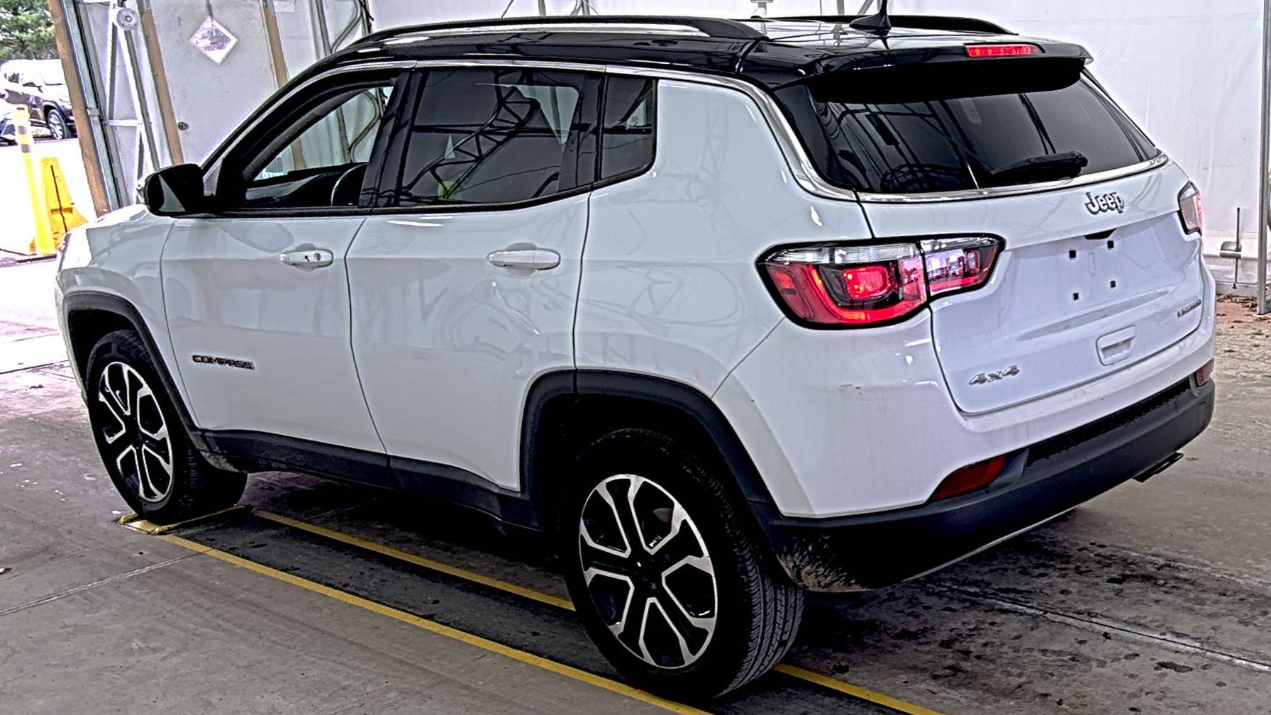 2022 Jeep Compass Limited AWD