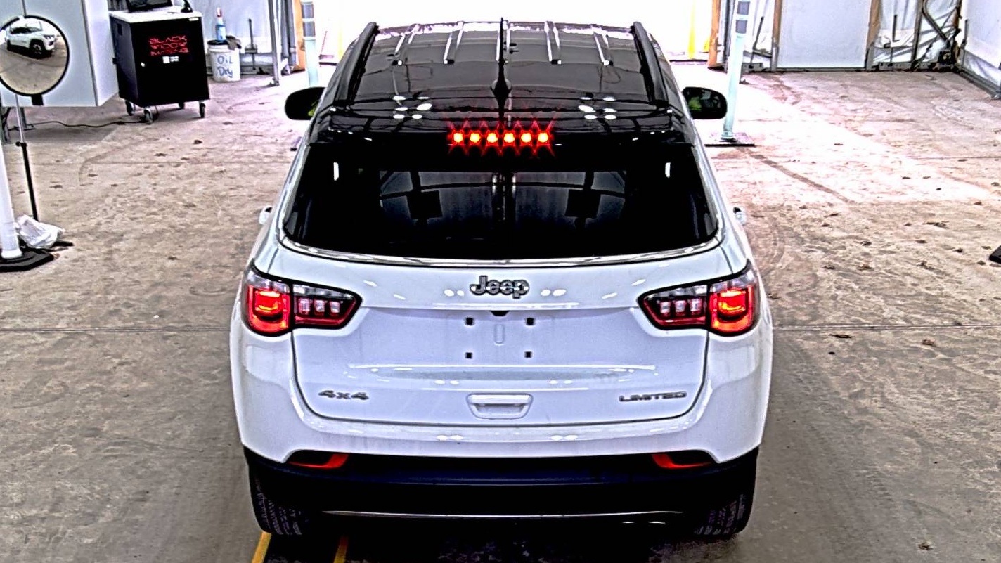 2022 Jeep Compass Limited AWD