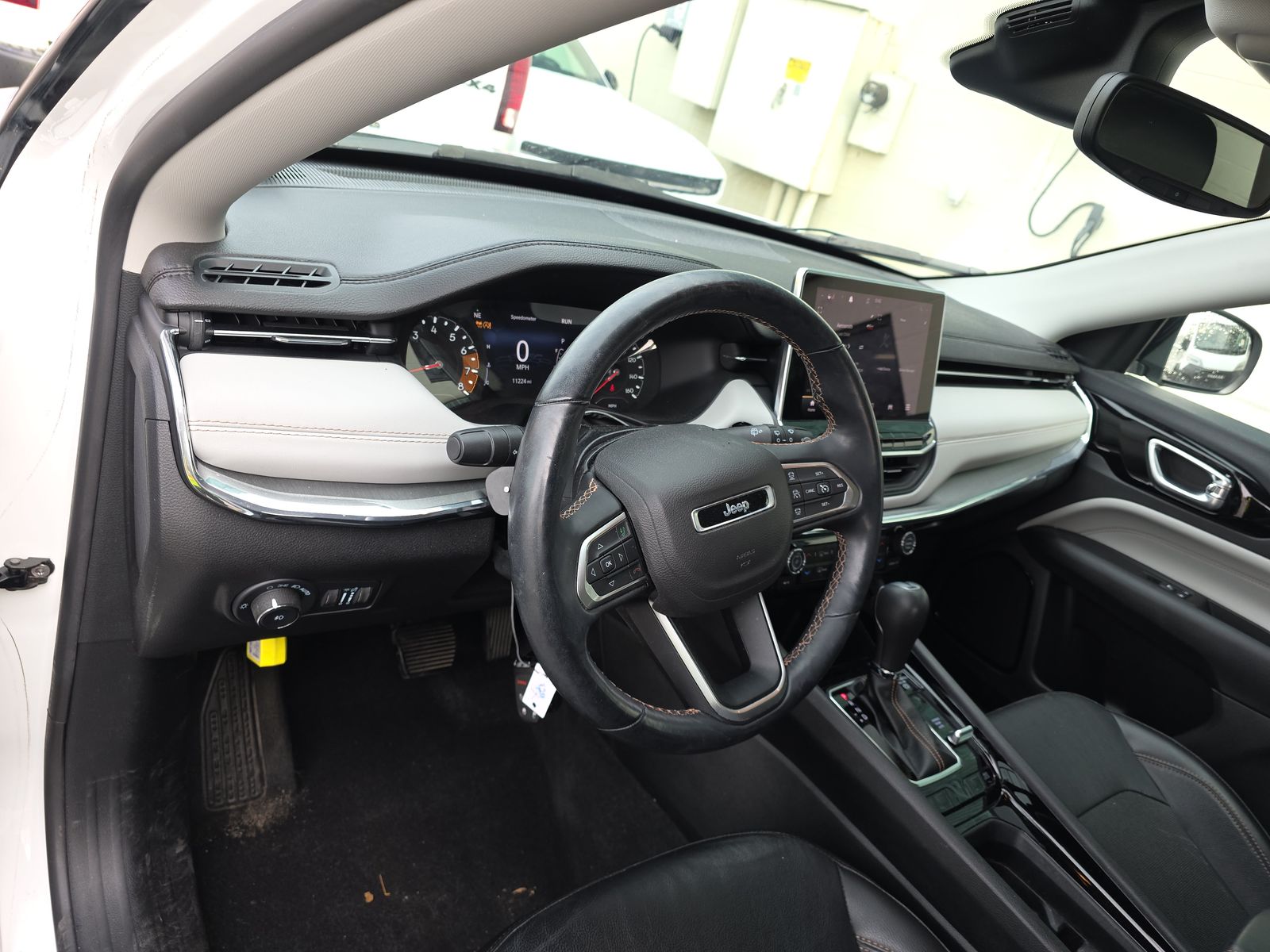 2022 Jeep Compass Limited AWD