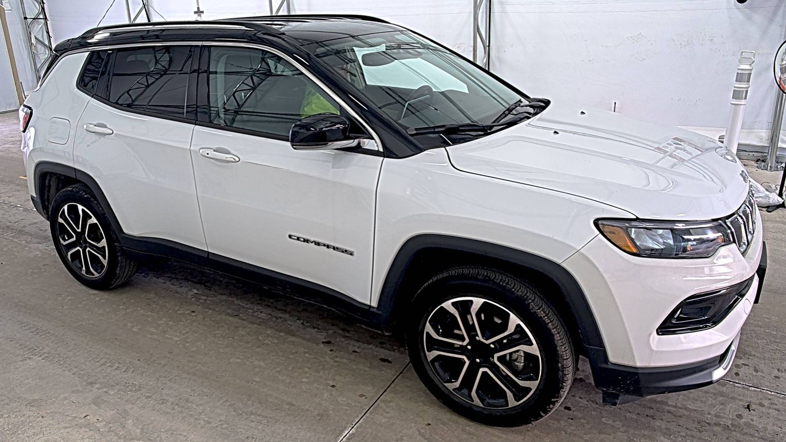 2022 Jeep Compass Limited AWD