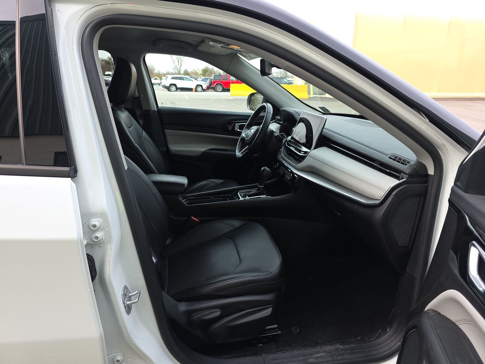 2022 Jeep Compass Limited AWD