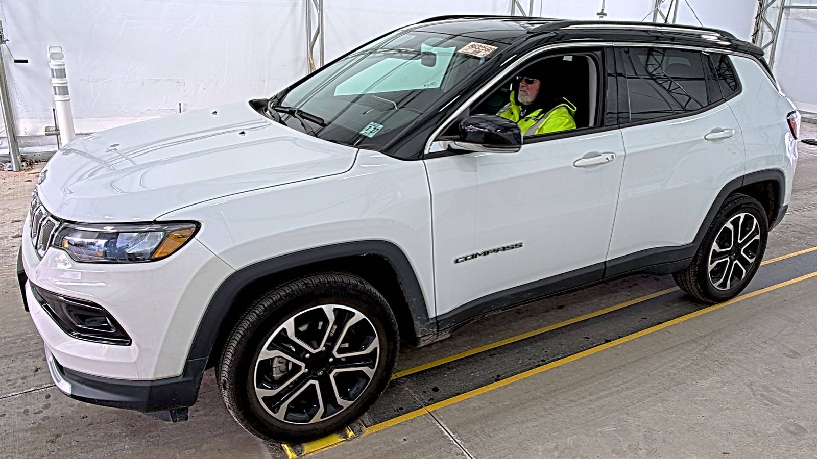 2022 Jeep Compass Limited AWD