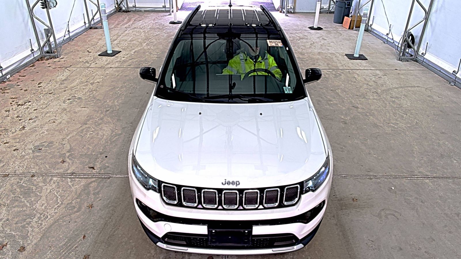 2022 Jeep Compass Limited AWD