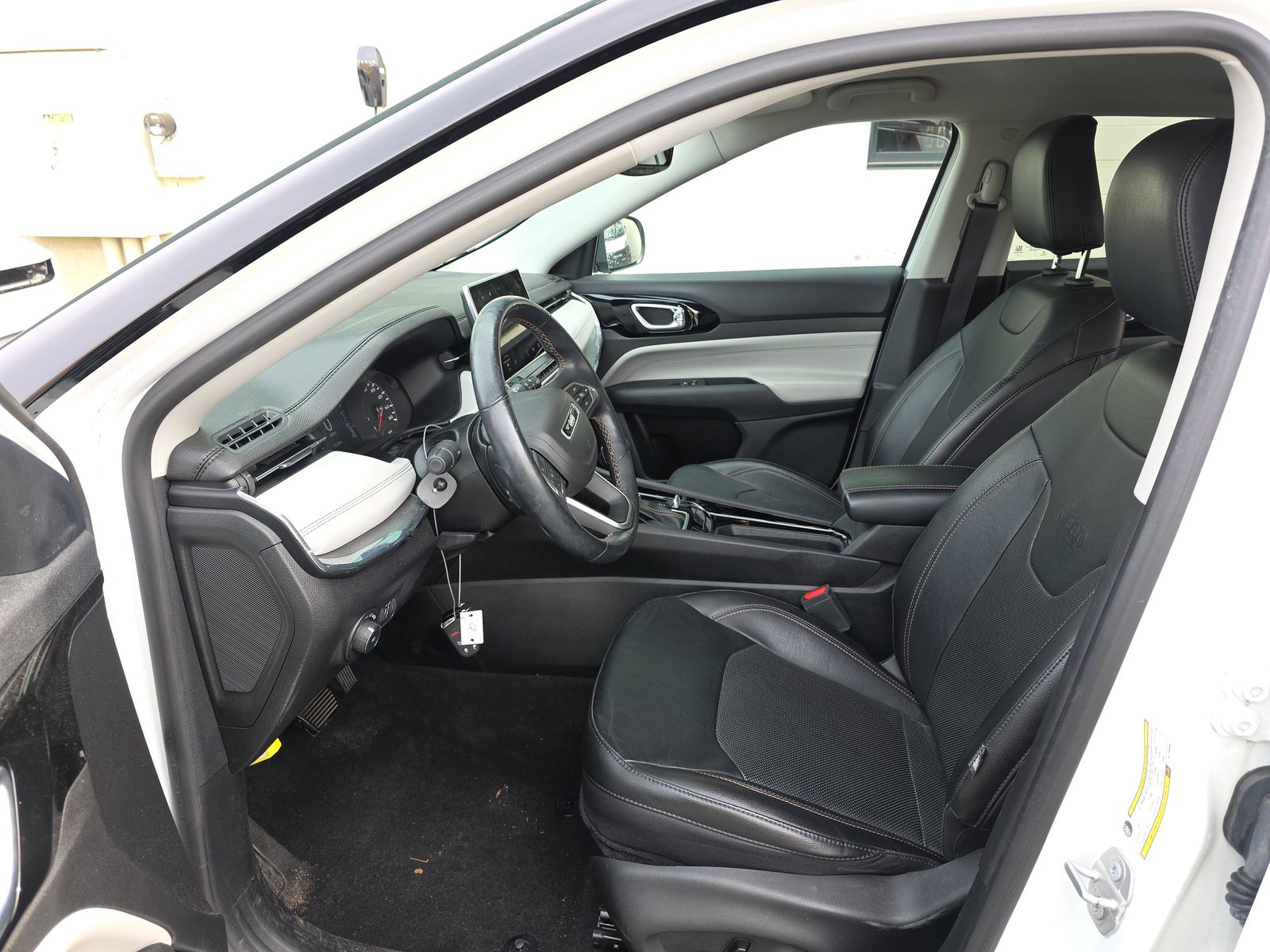 2022 Jeep Compass Limited AWD