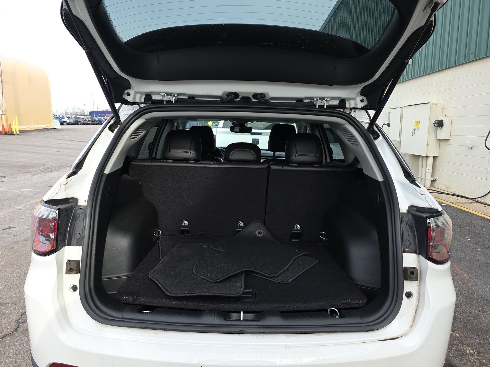 2022 Jeep Compass Limited AWD