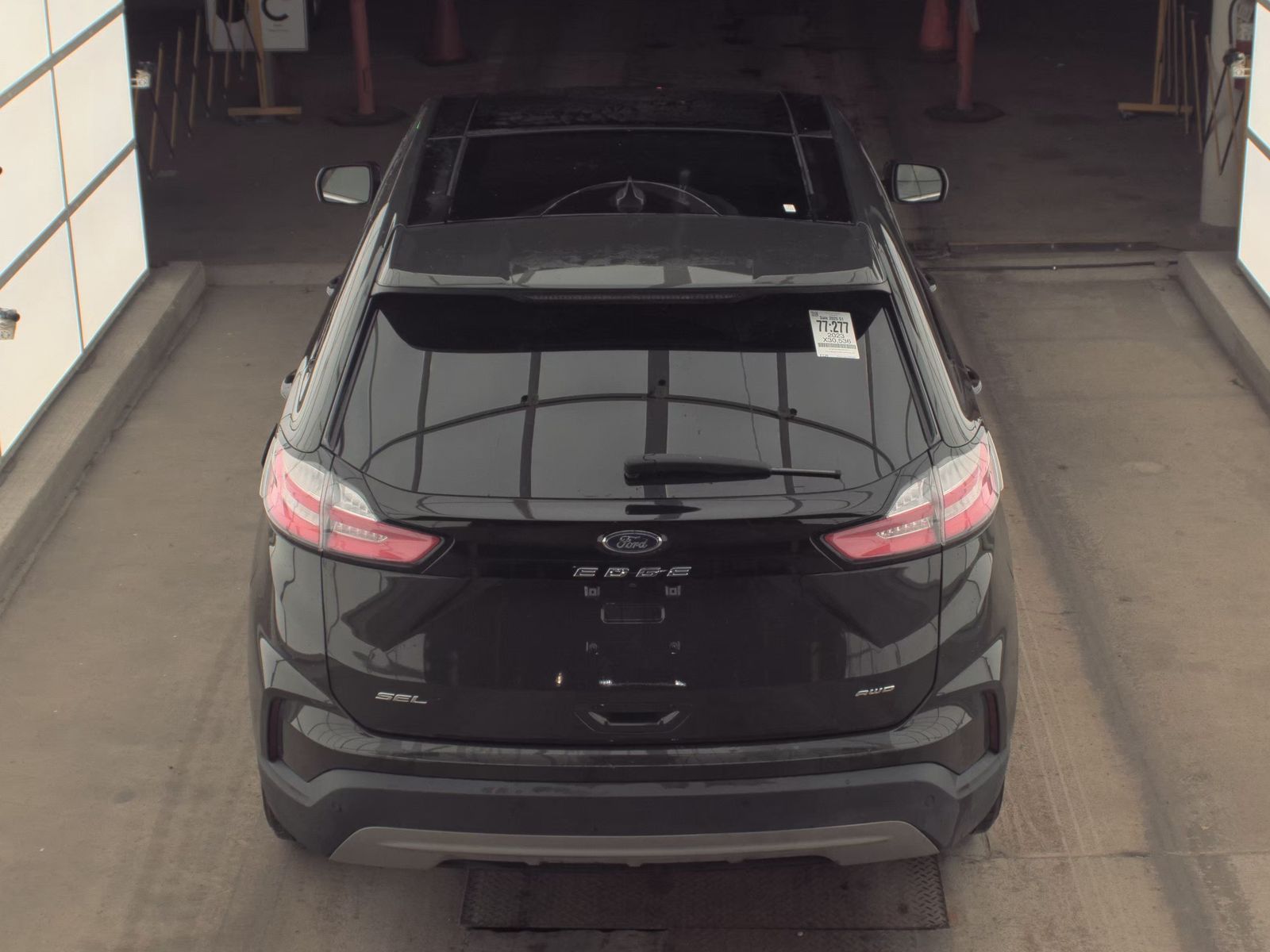 2023 Ford Edge SEL AWD