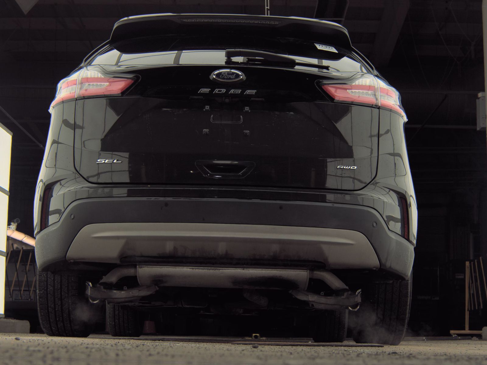 2023 Ford Edge SEL AWD