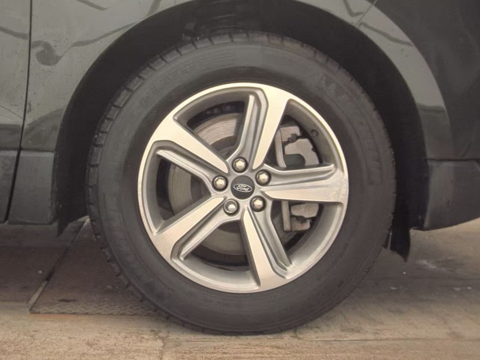 2023 Ford Edge SEL AWD