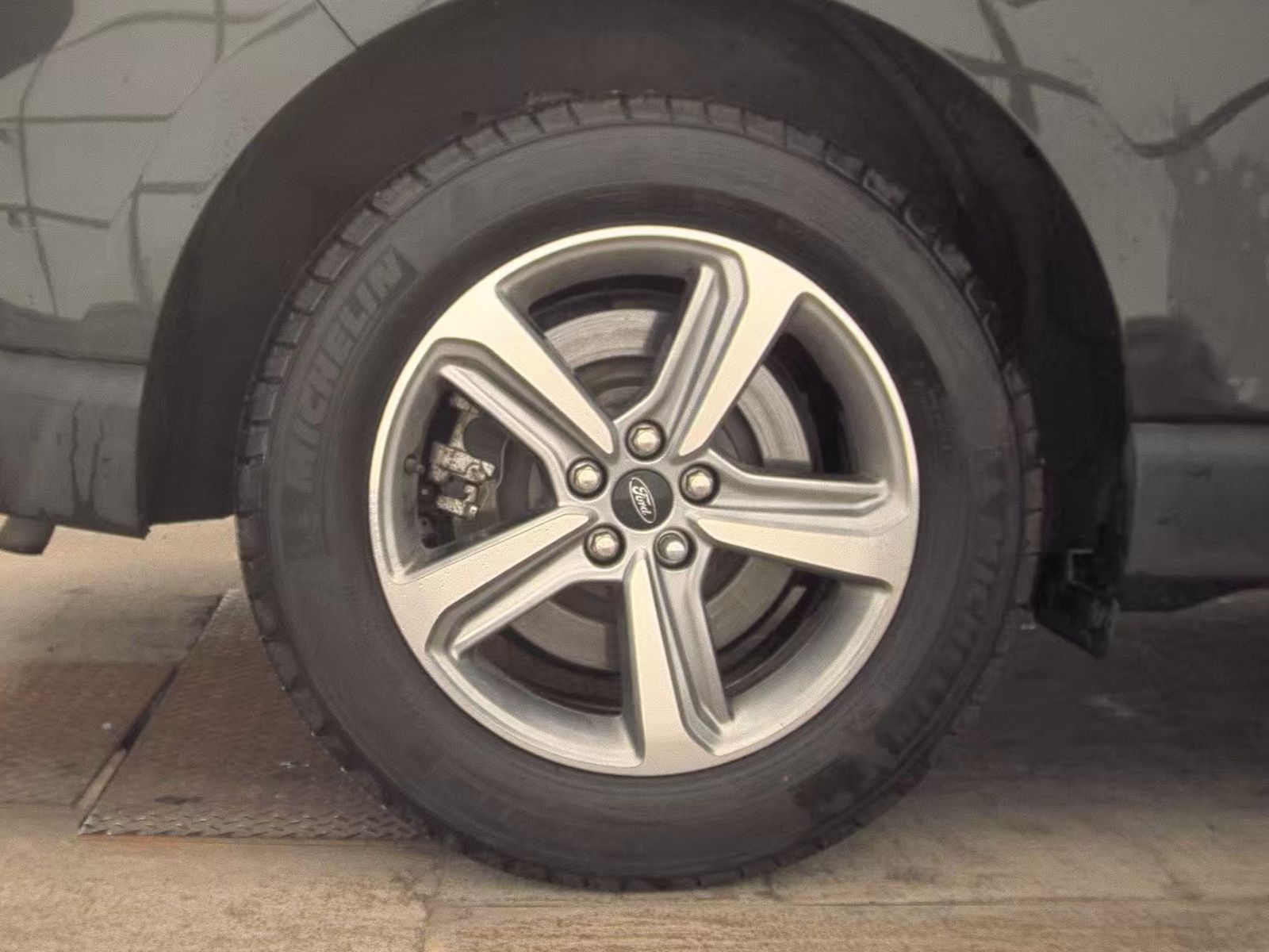 2023 Ford Edge SEL AWD