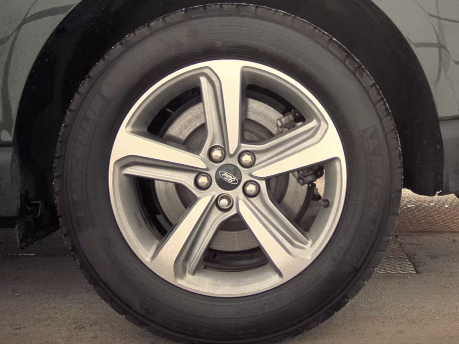 2023 Ford Edge SEL AWD