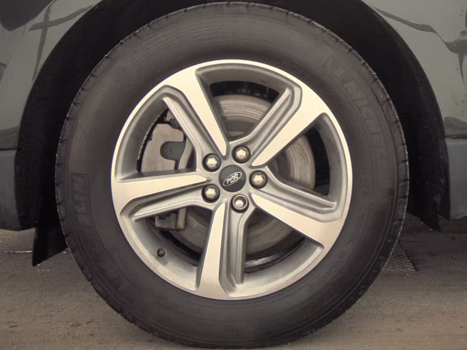 2023 Ford Edge SEL AWD