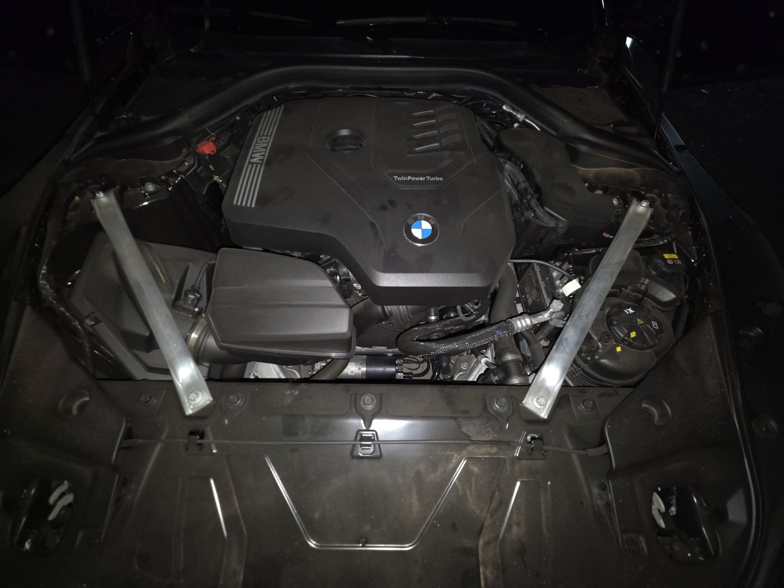 2022 BMW Z4 sDrive30i RWD