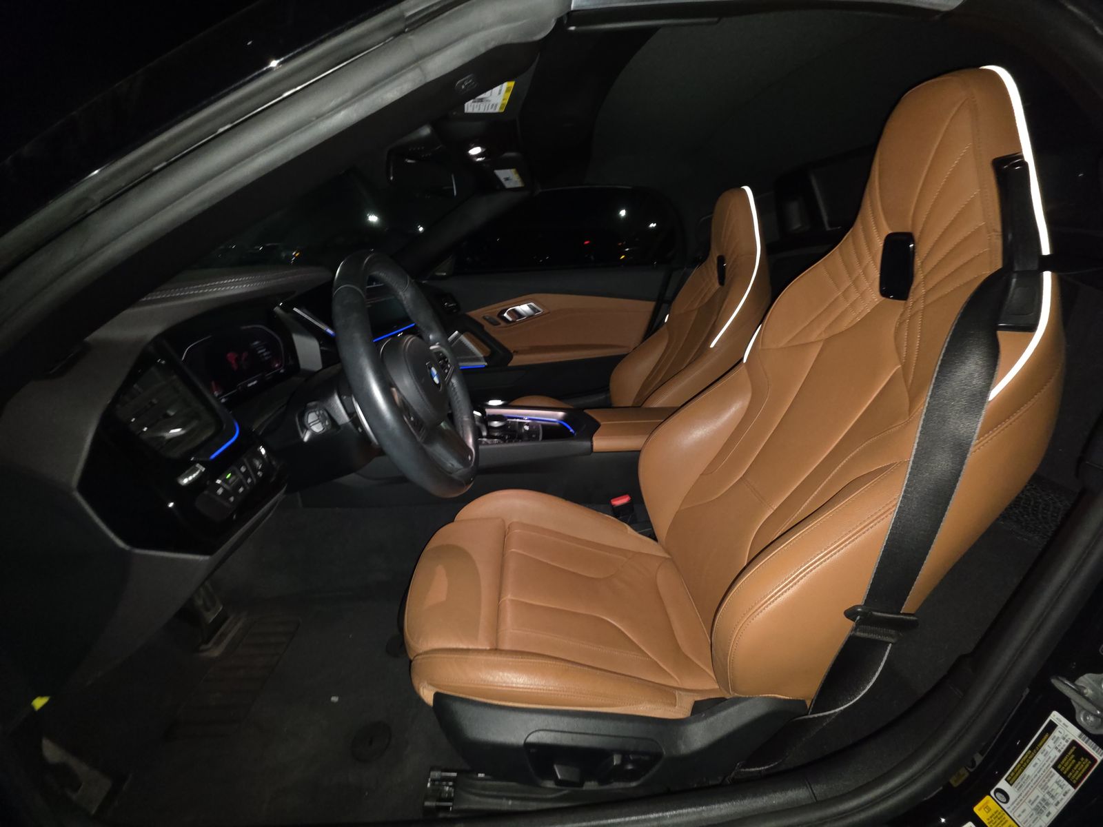 2022 BMW Z4 sDrive30i RWD