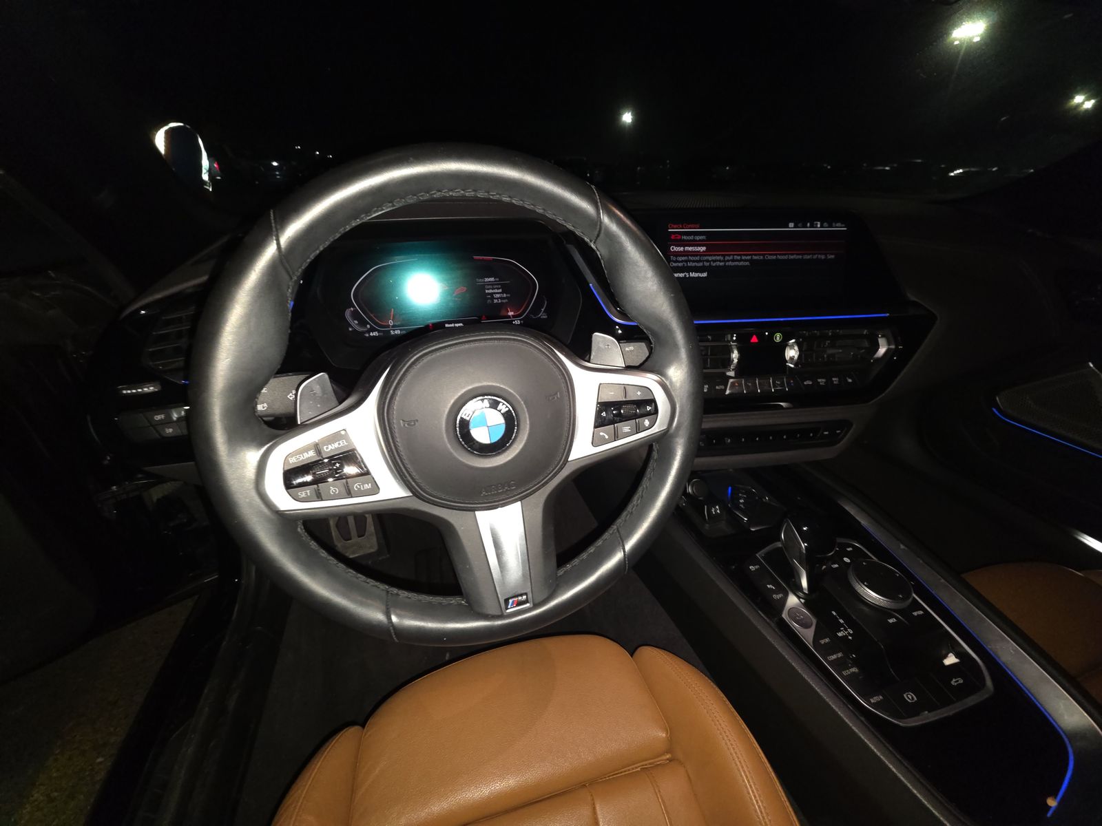 2022 BMW Z4 sDrive30i RWD