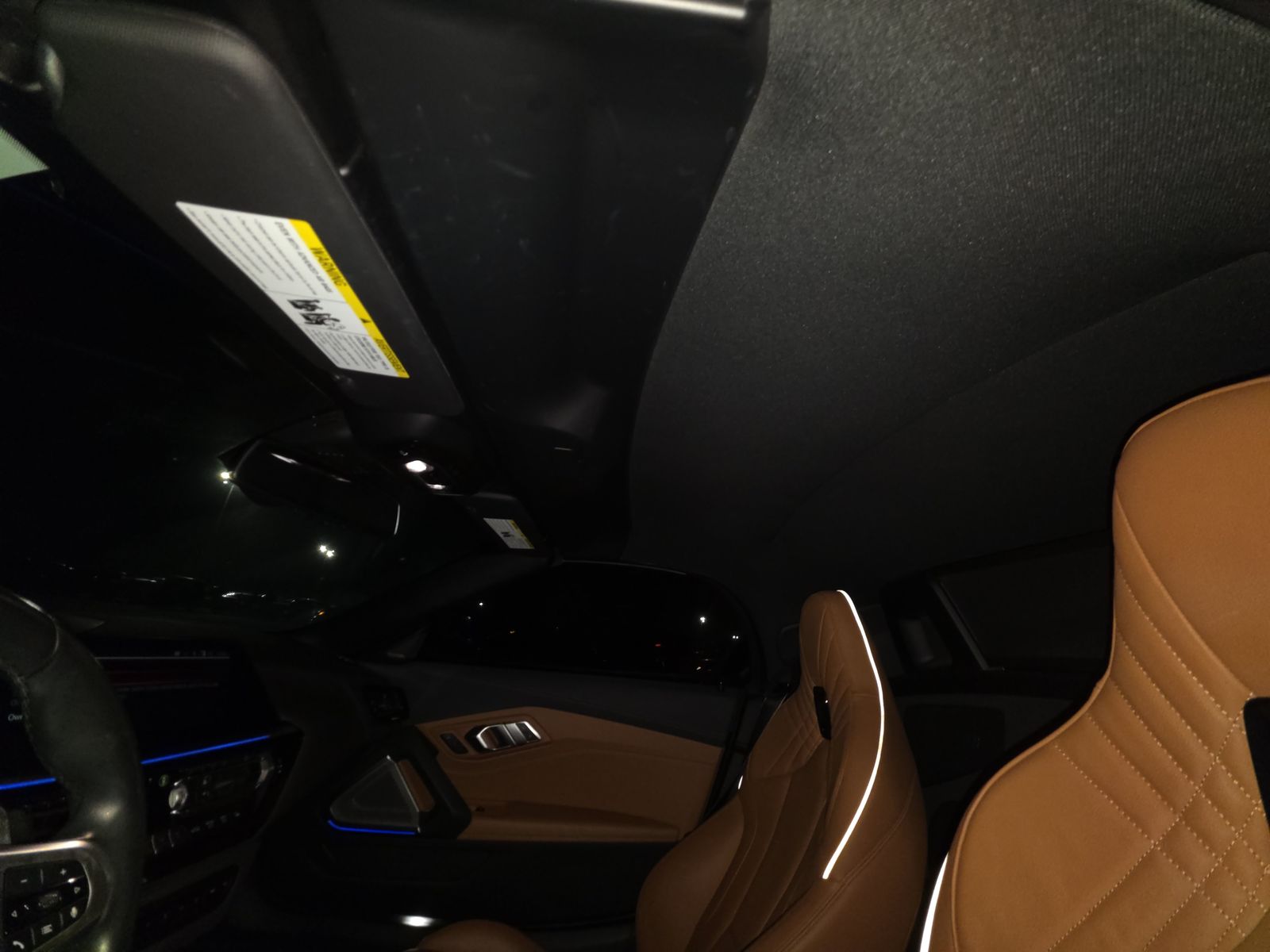 2022 BMW Z4 sDrive30i RWD