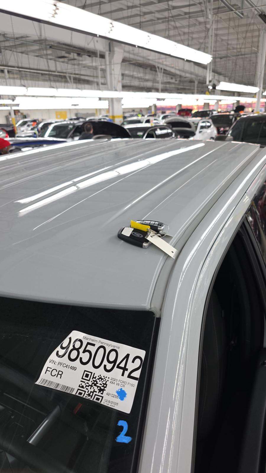 2023 Ford F-150 Hybrid XLT AWD