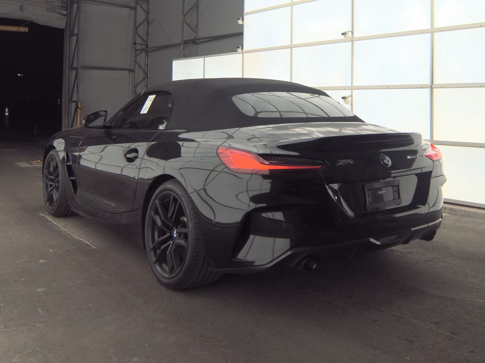 2022 BMW Z4 sDrive30i RWD