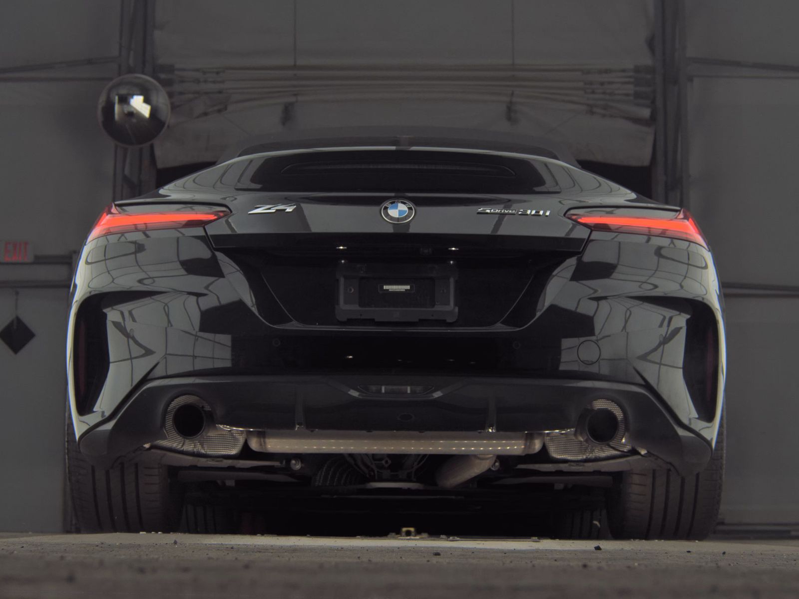 2022 BMW Z4 sDrive30i RWD