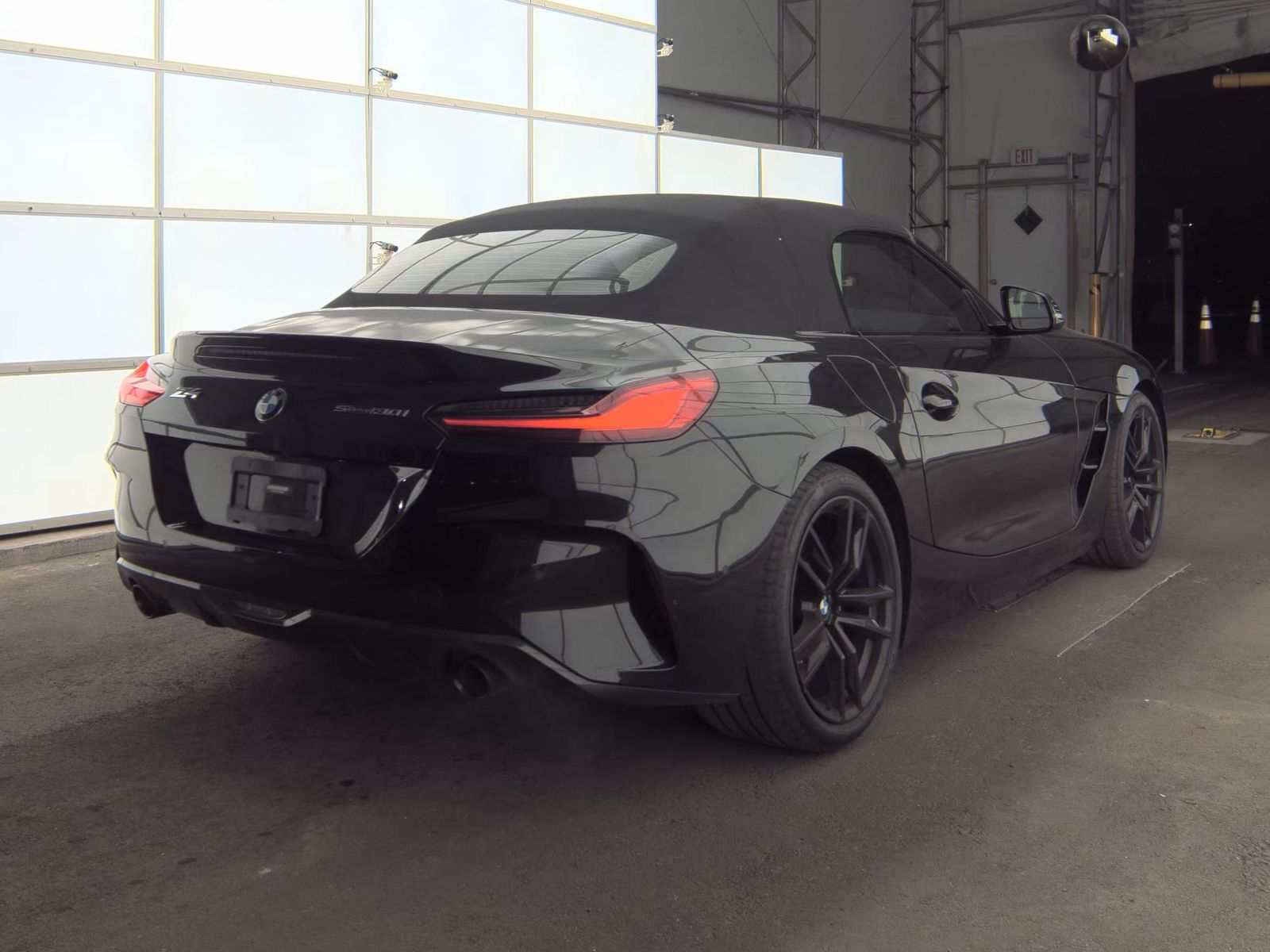 2022 BMW Z4 sDrive30i RWD