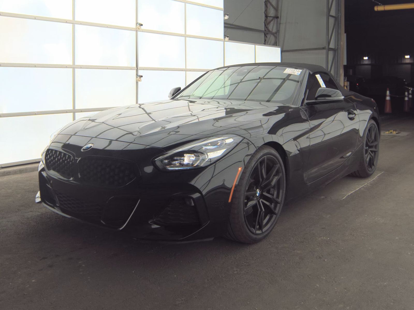 2022 BMW Z4 sDrive30i RWD