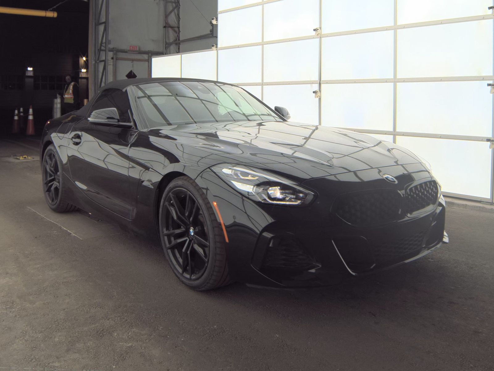 2022 BMW Z4 sDrive30i RWD