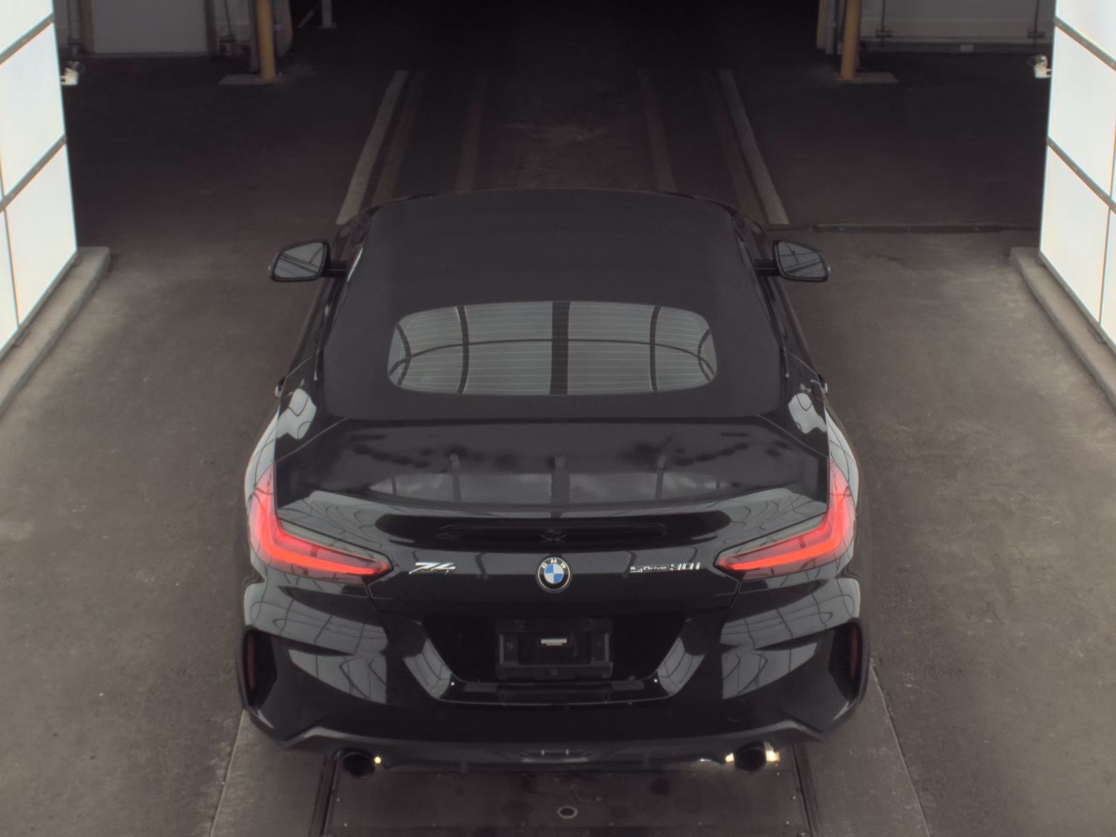 2022 BMW Z4 sDrive30i RWD