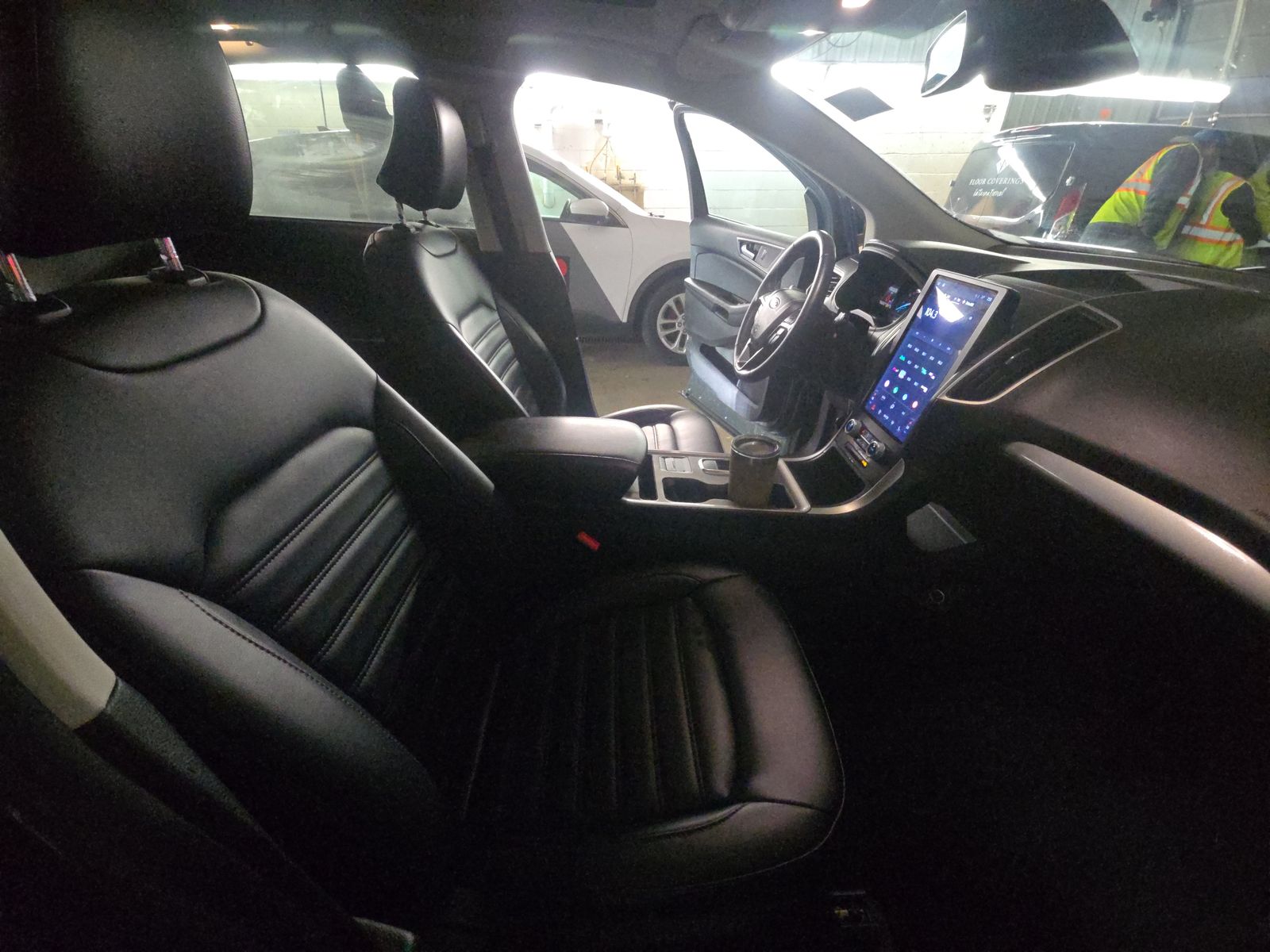 2023 Ford Edge SEL AWD