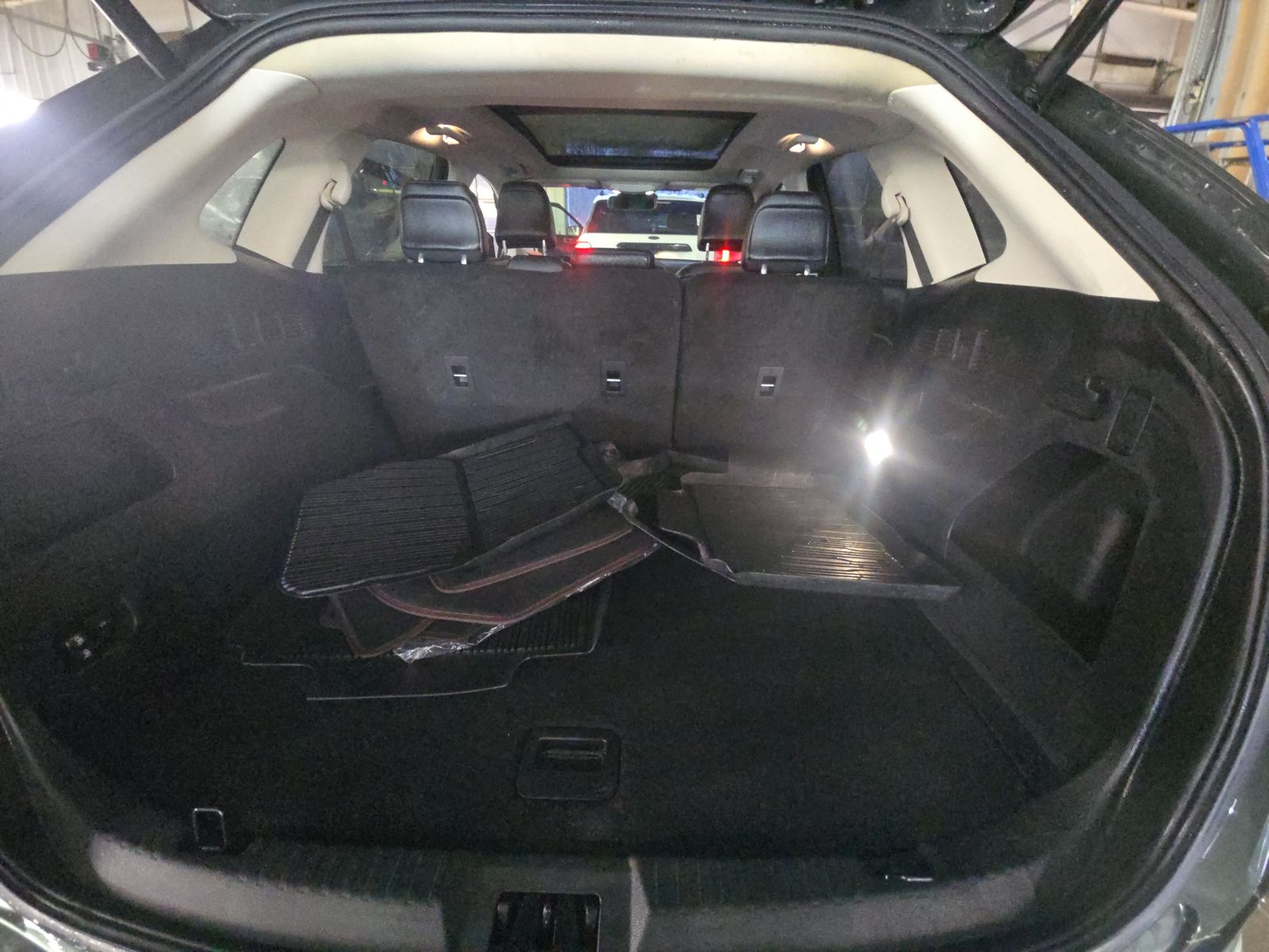 2023 Ford Edge SEL AWD