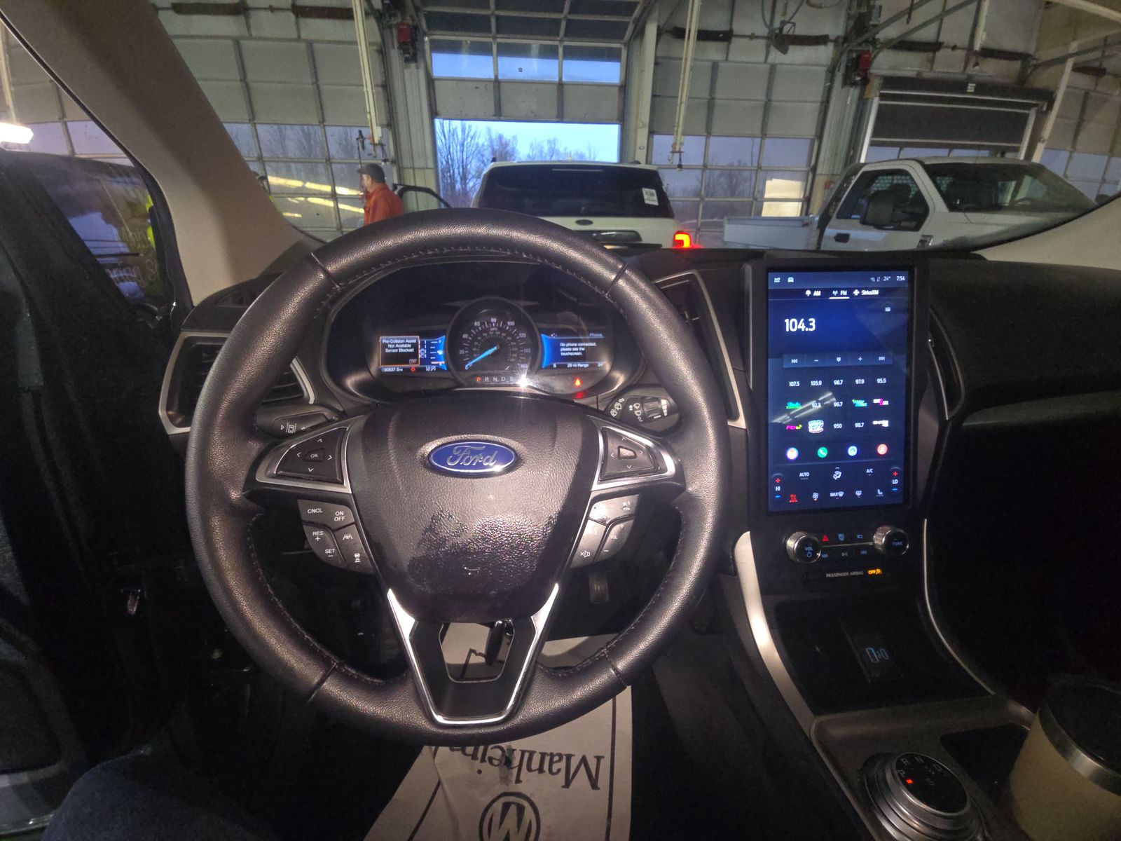 2023 Ford Edge SEL AWD