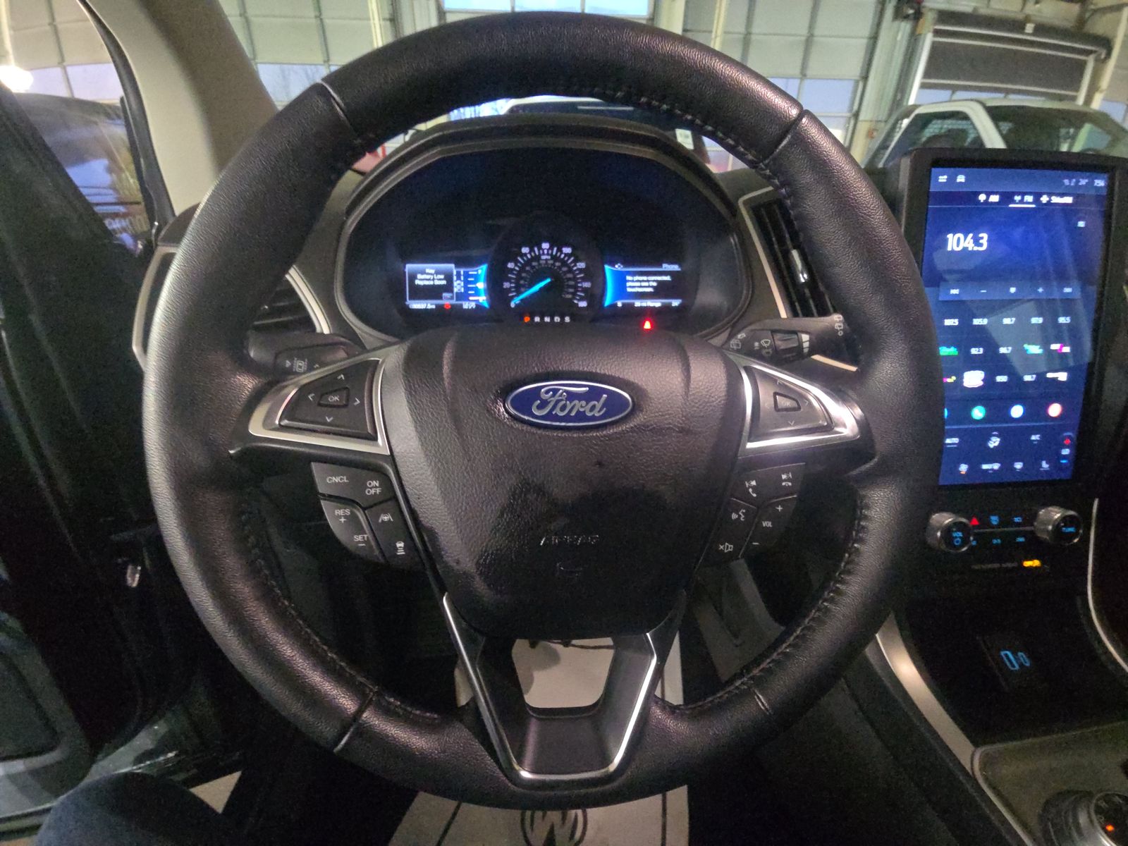 2023 Ford Edge SEL AWD