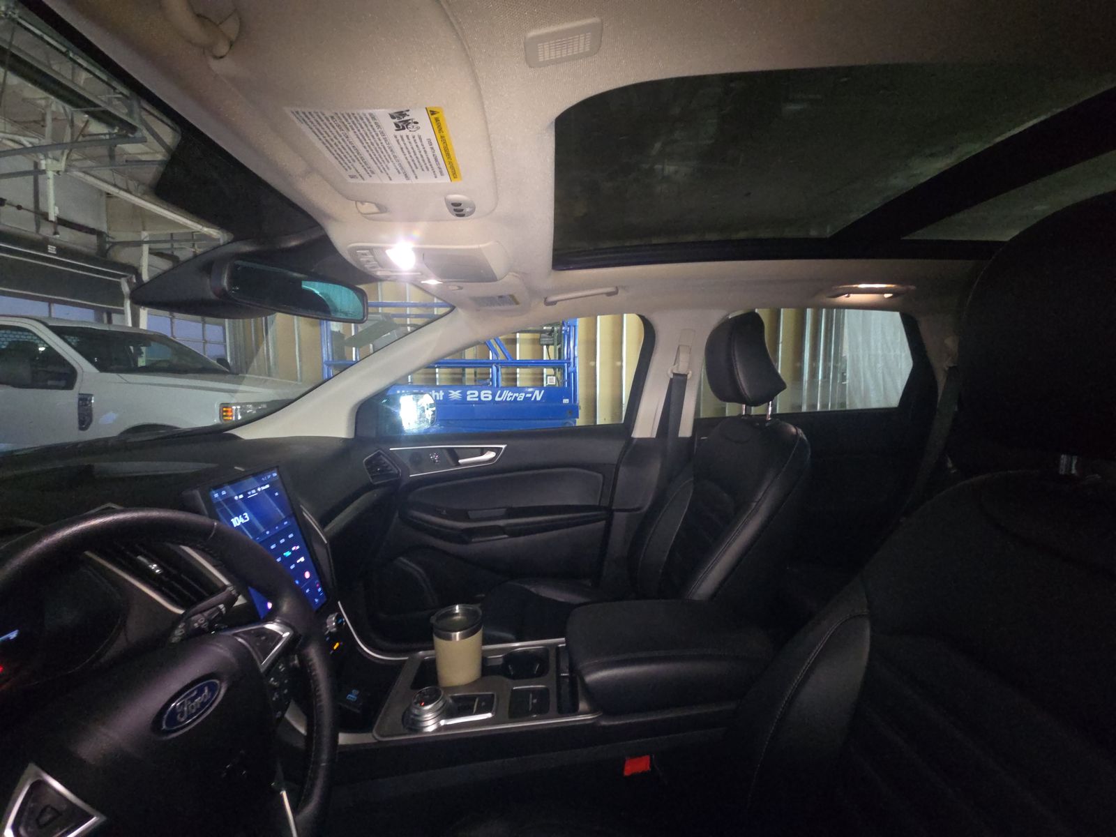 2023 Ford Edge SEL AWD