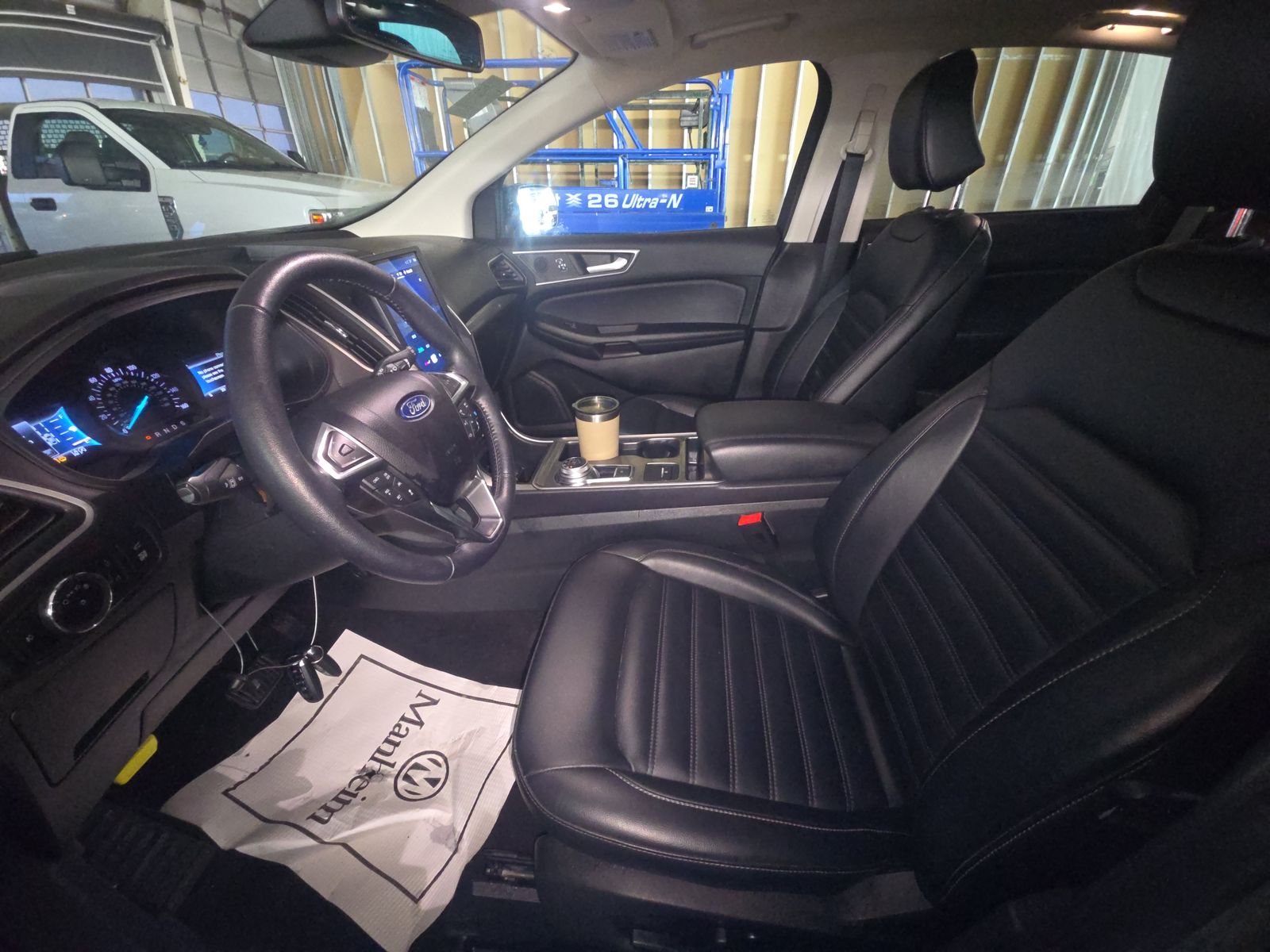 2023 Ford Edge SEL AWD