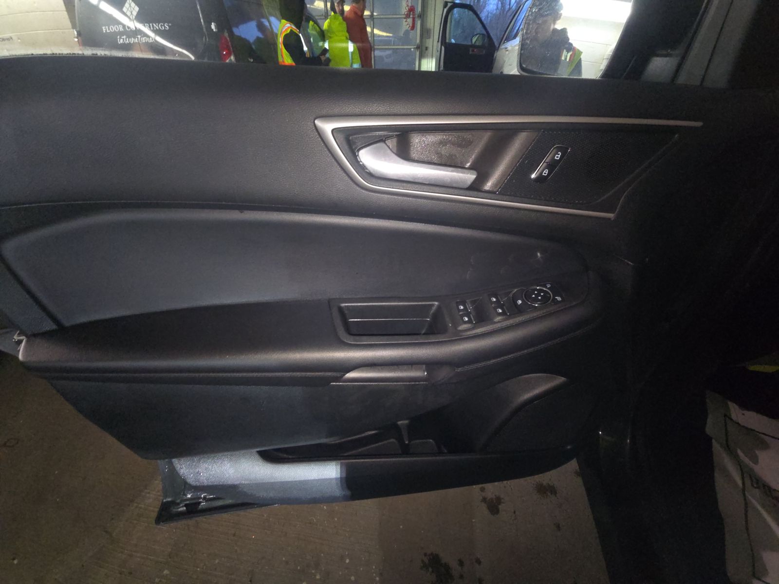 2023 Ford Edge SEL AWD