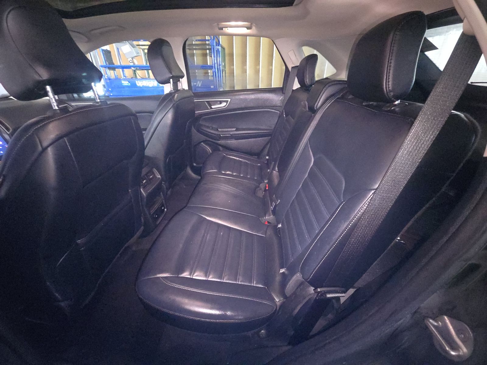 2023 Ford Edge SEL AWD