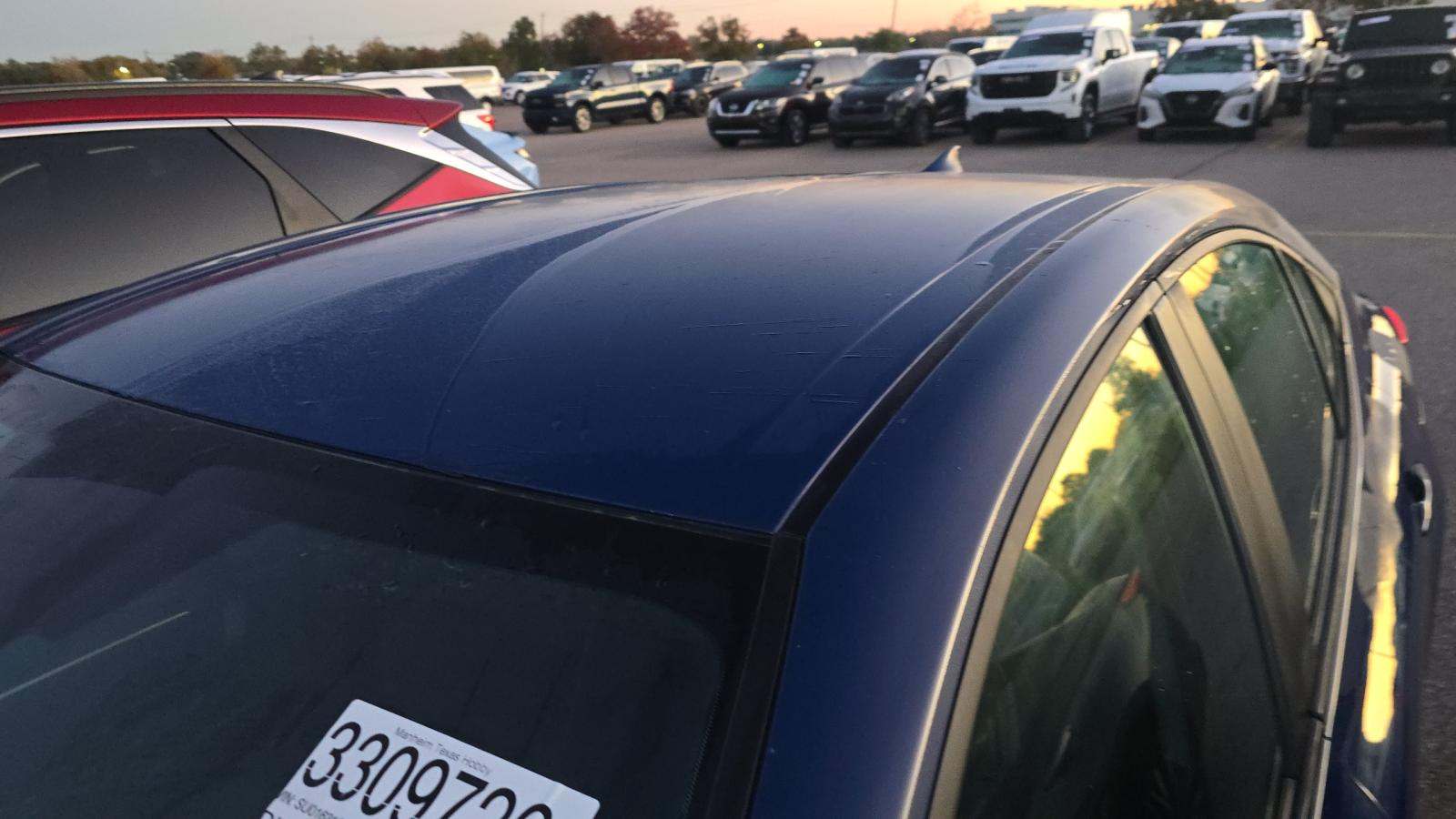 2025 Toyota Camry LE FWD