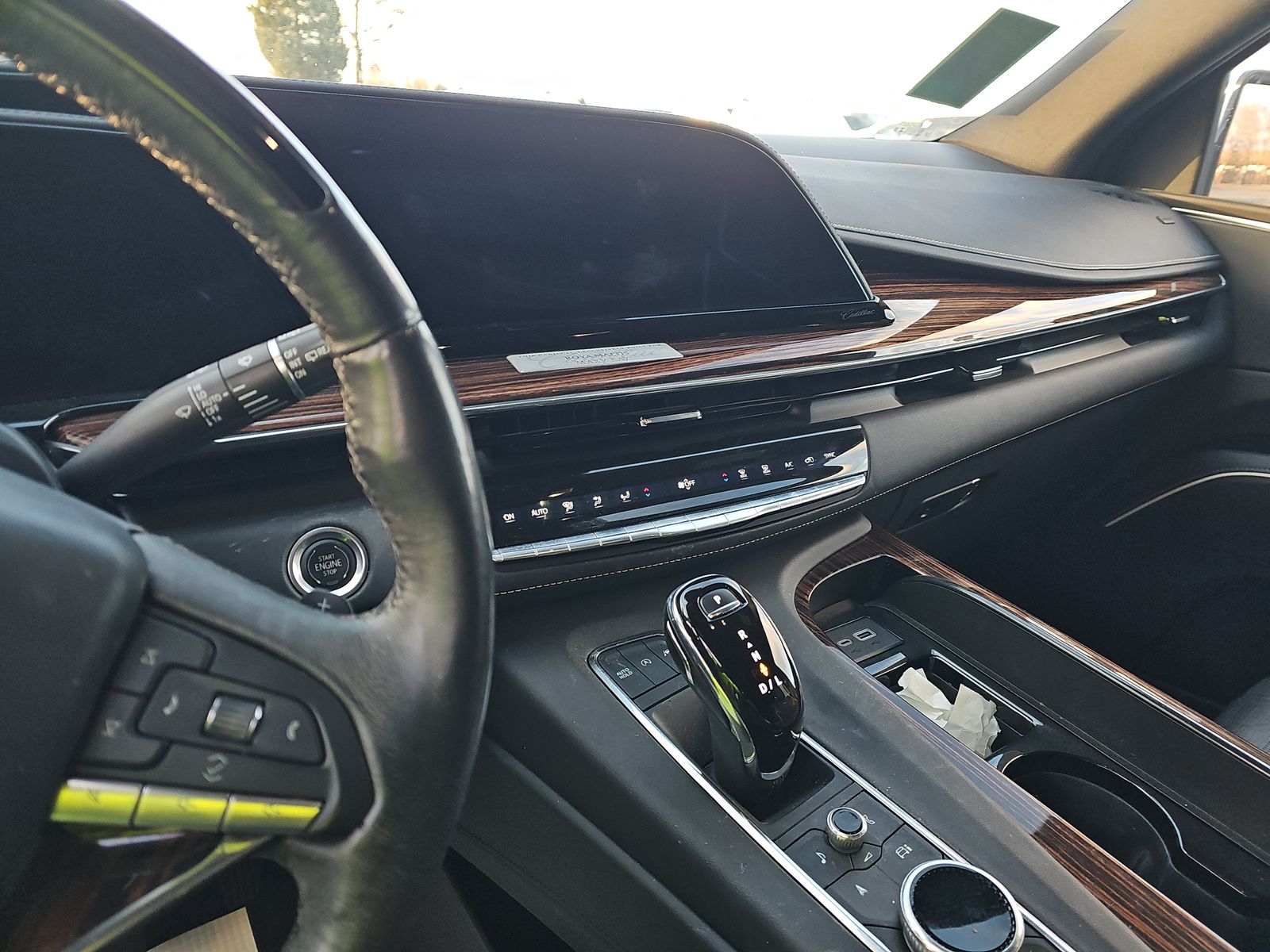 2023 Cadillac Escalade Premium Luxury AWD