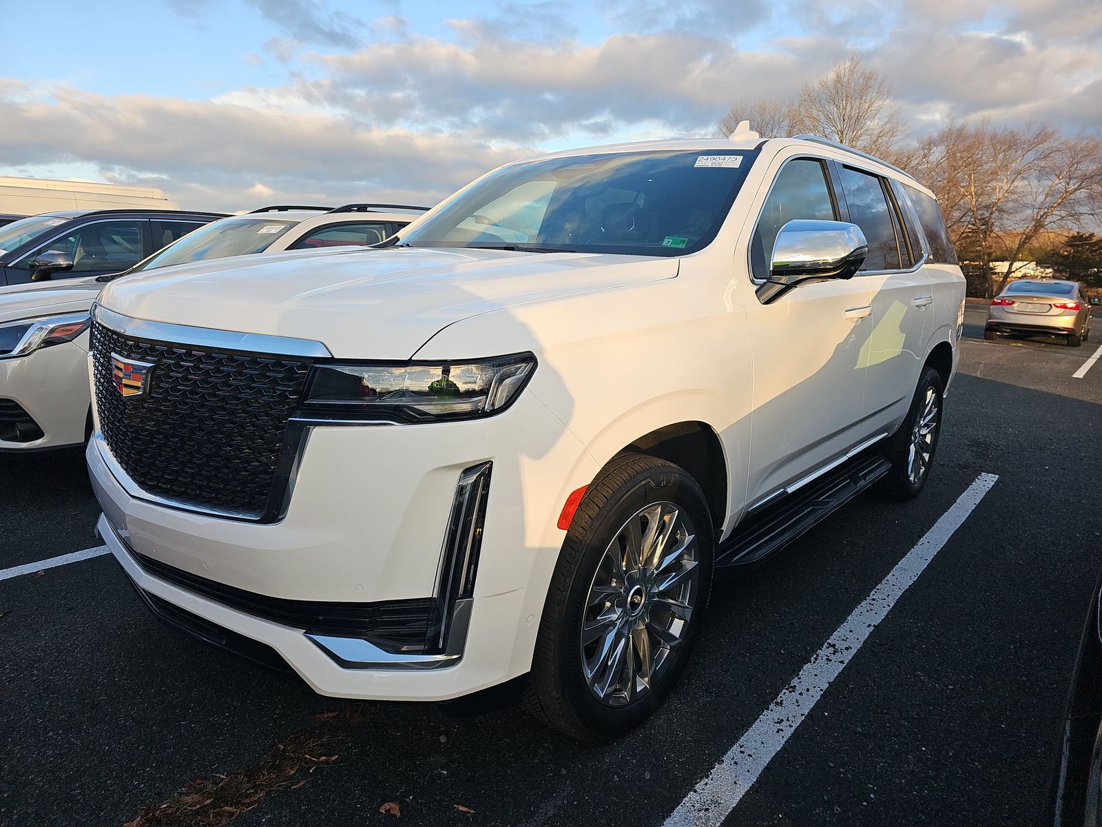 2023 Cadillac Escalade Premium Luxury AWD