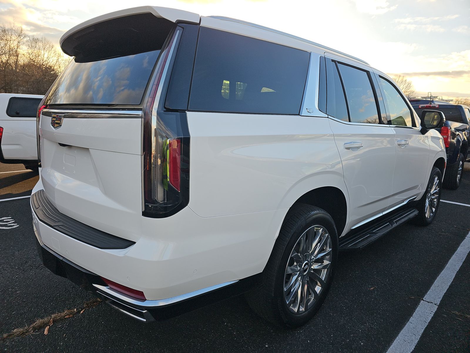 2023 Cadillac Escalade Premium Luxury AWD