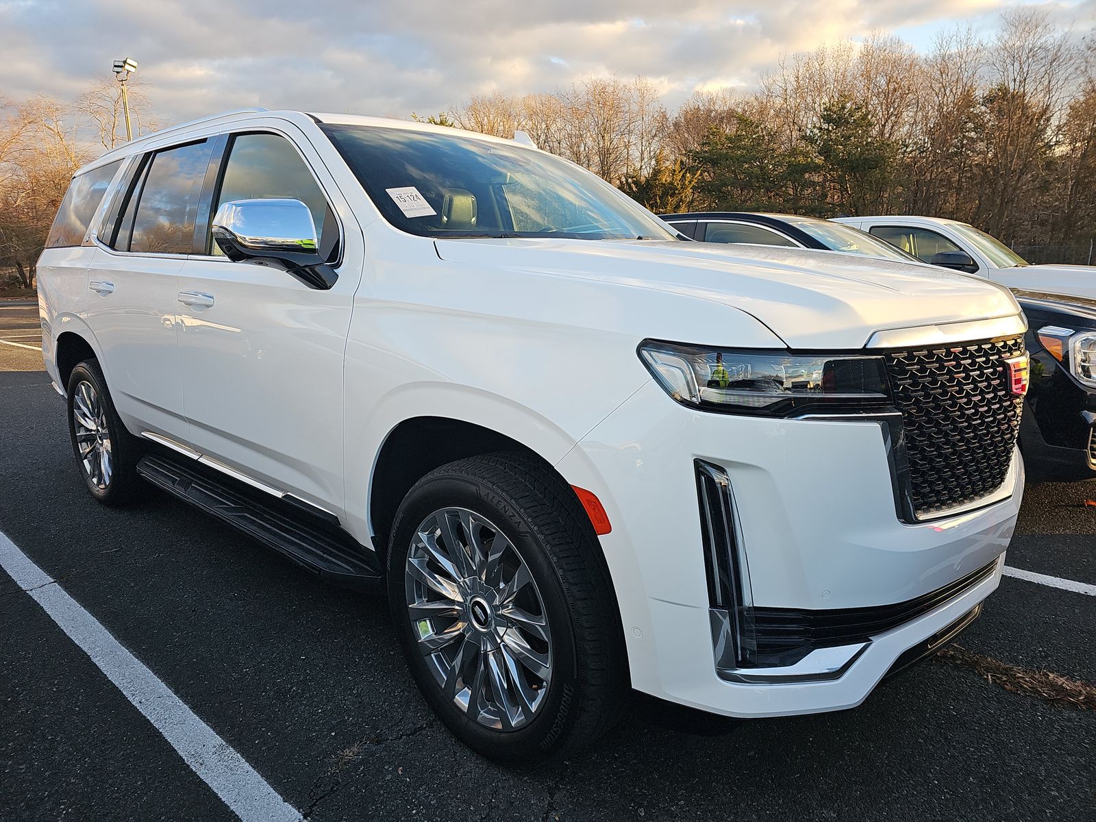 2023 Cadillac Escalade Premium Luxury AWD