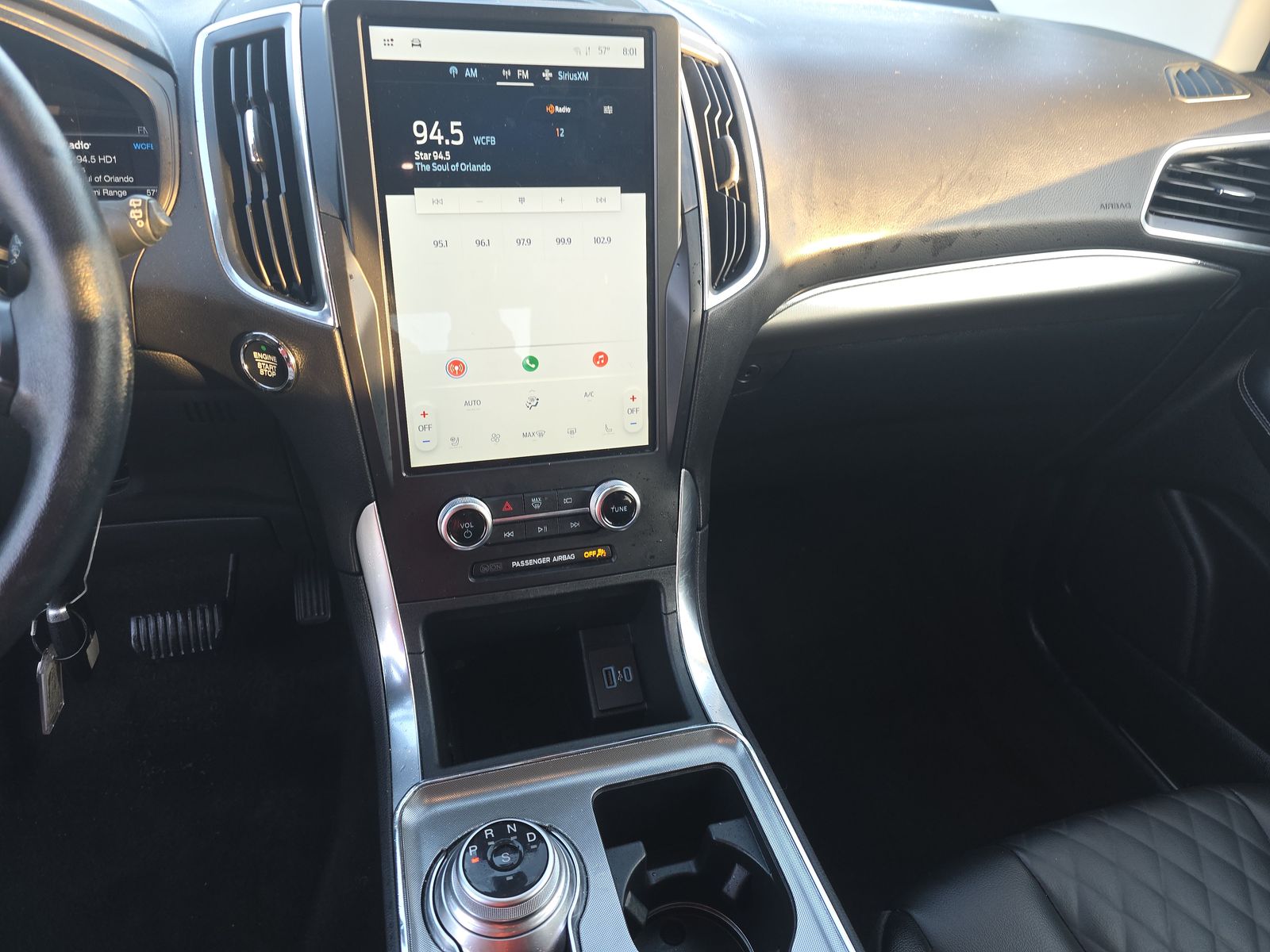 2024 Ford Edge Titanium AWD