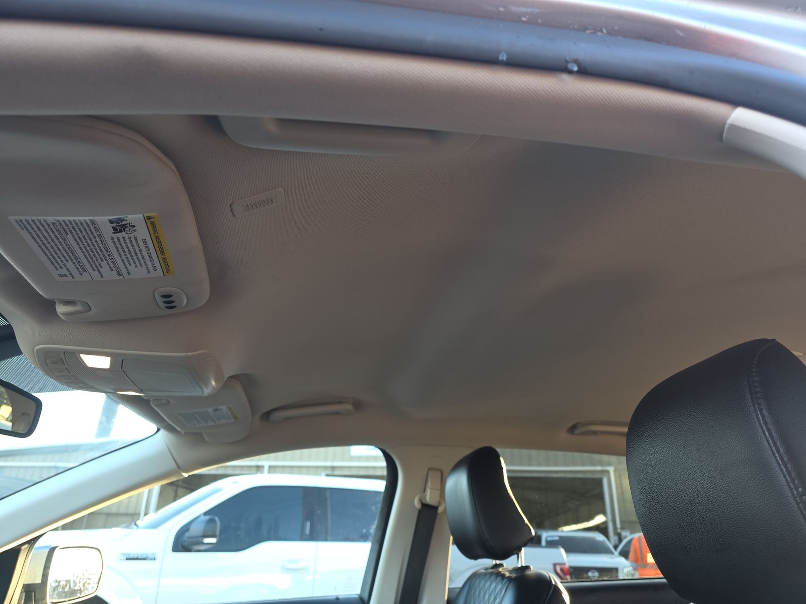 2024 Ford Edge Titanium AWD