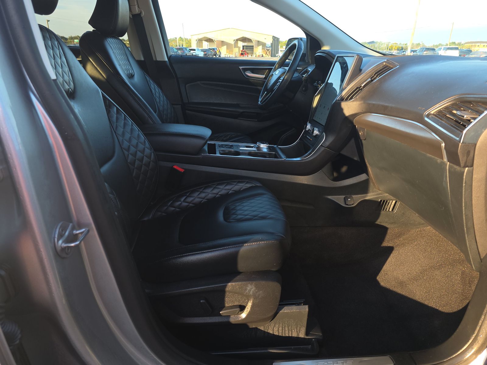 2024 Ford Edge Titanium AWD