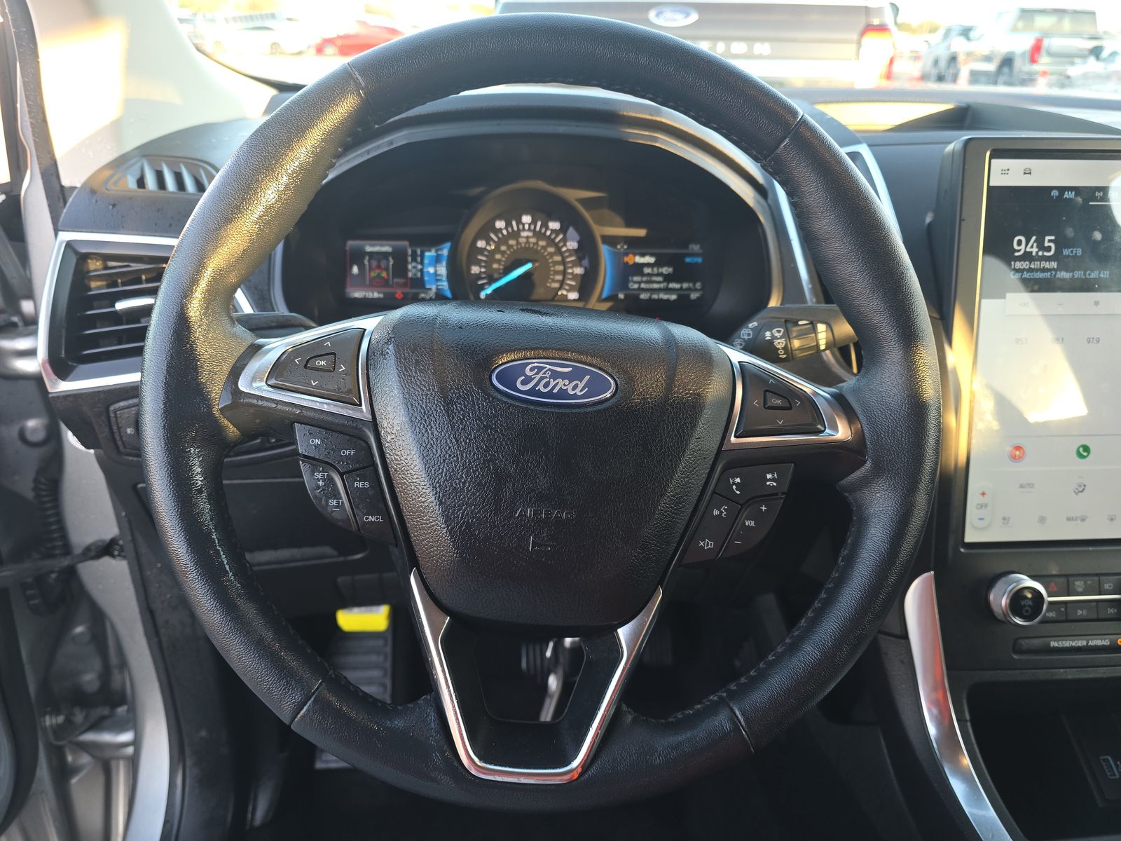 2024 Ford Edge Titanium AWD