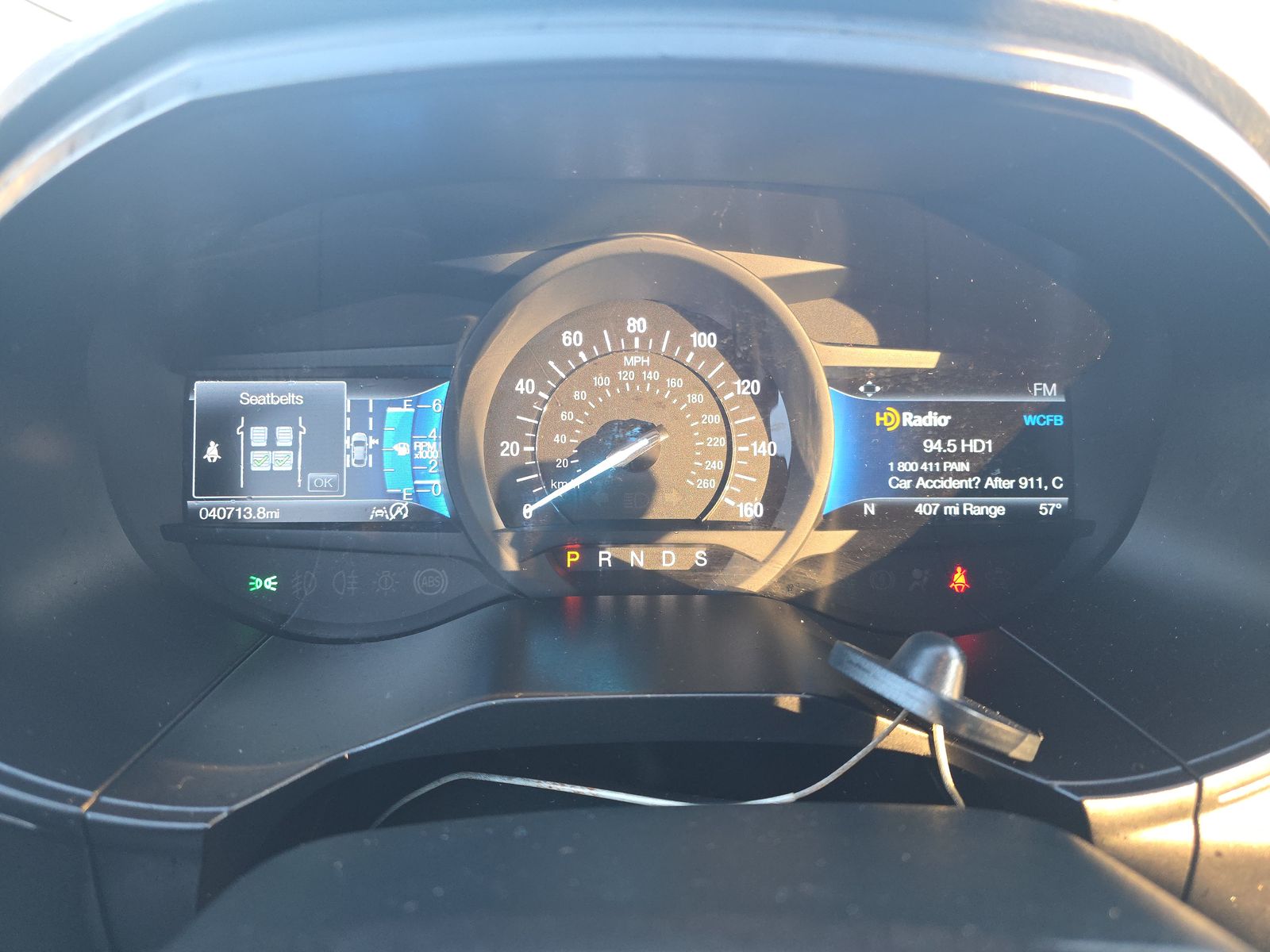 2024 Ford Edge Titanium AWD