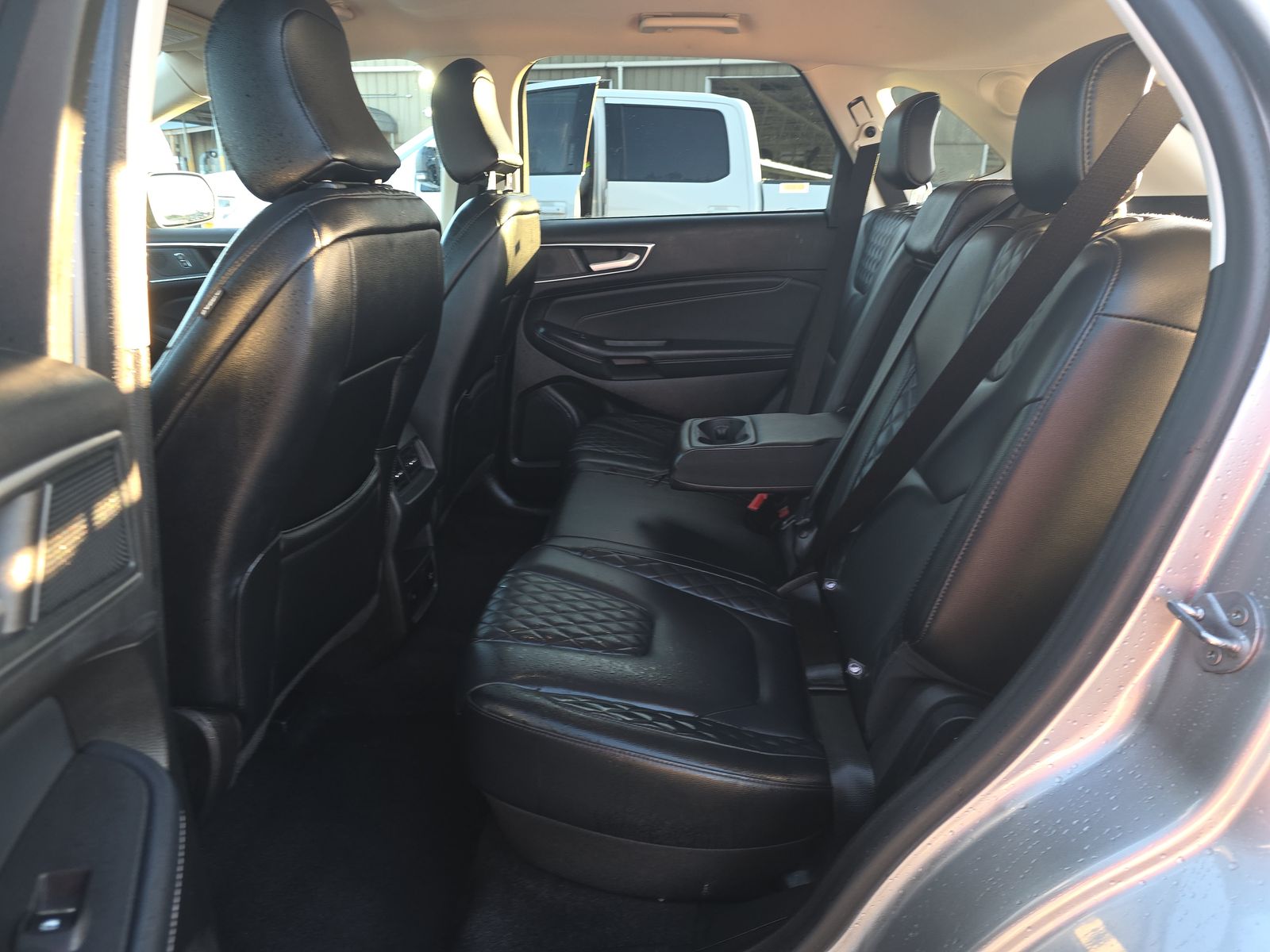 2024 Ford Edge Titanium AWD