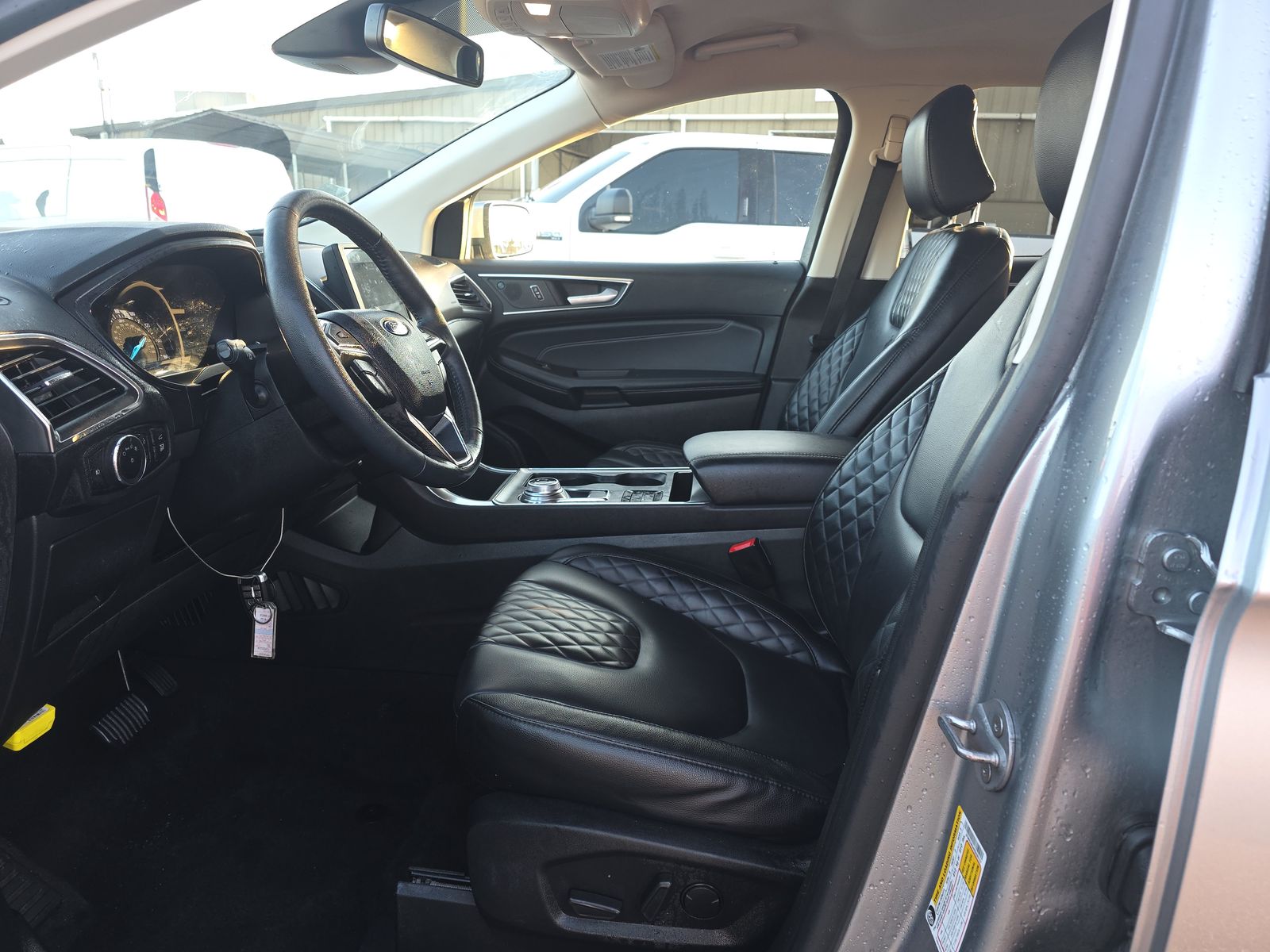 2024 Ford Edge Titanium AWD