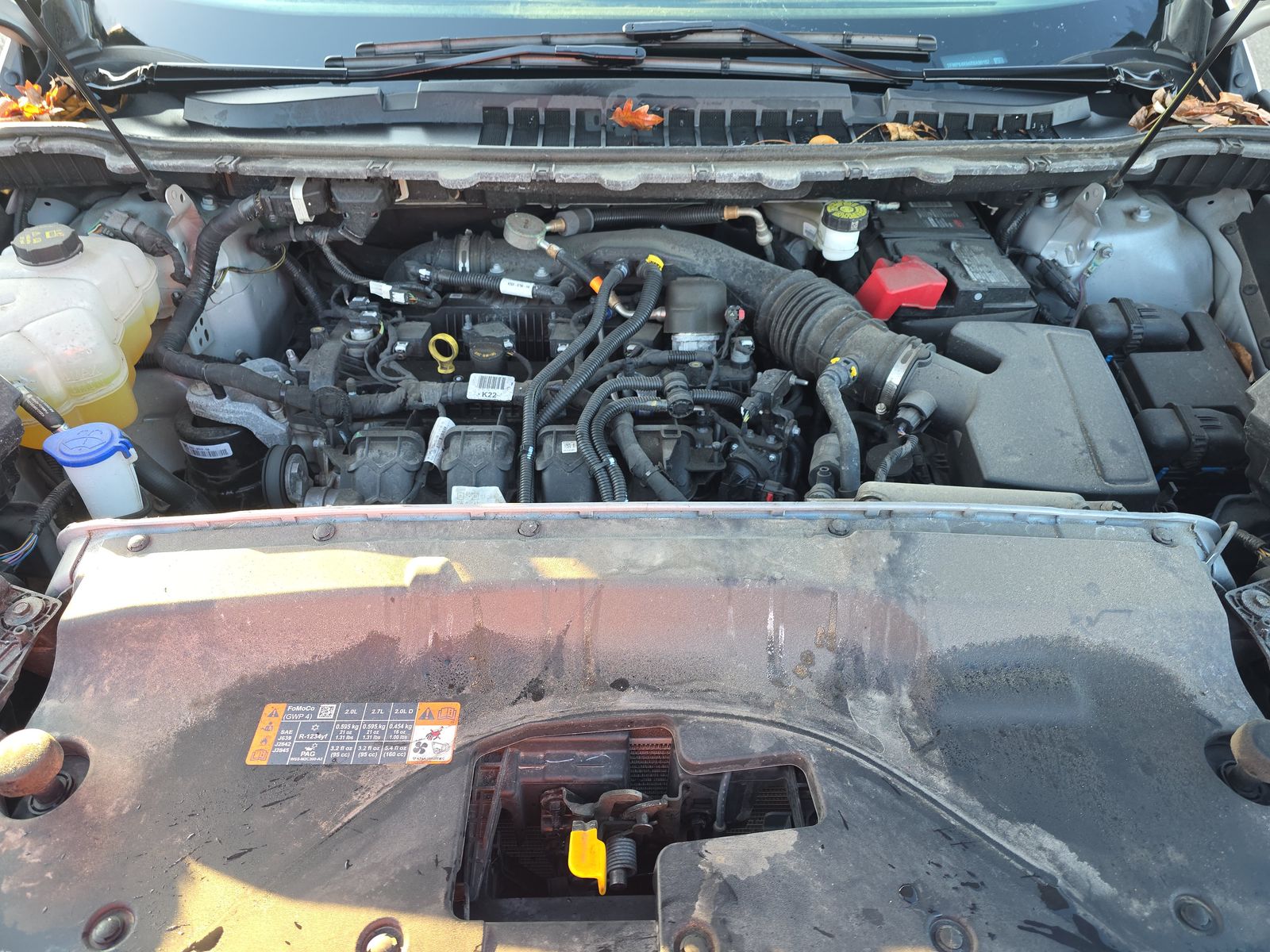 2024 Ford Edge Titanium AWD