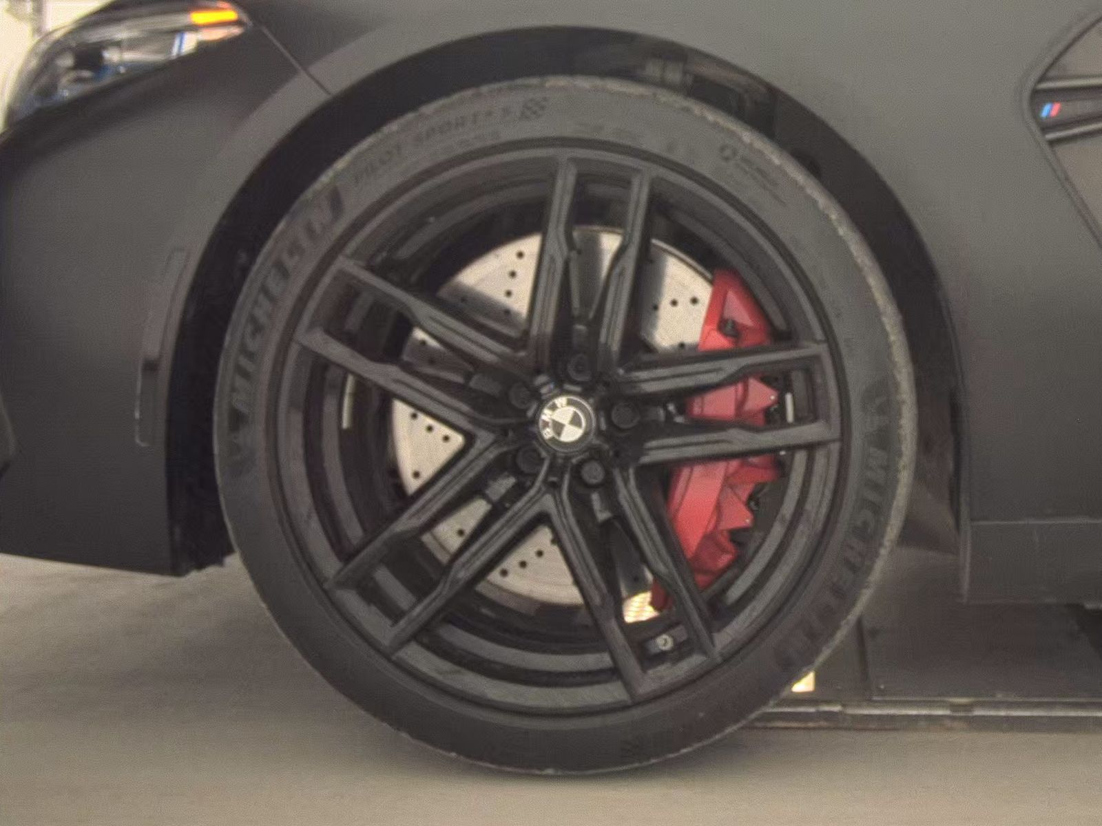 2022 BMW M8 Competition AWD