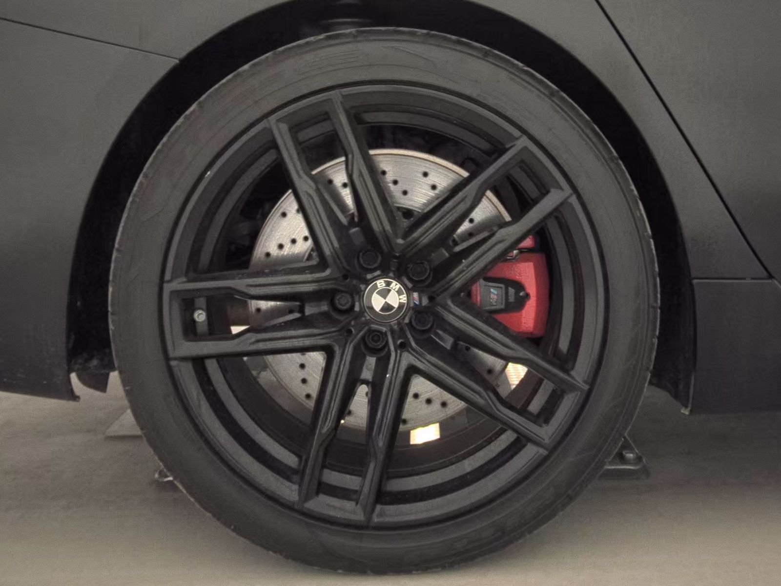 2022 BMW M8 Competition AWD