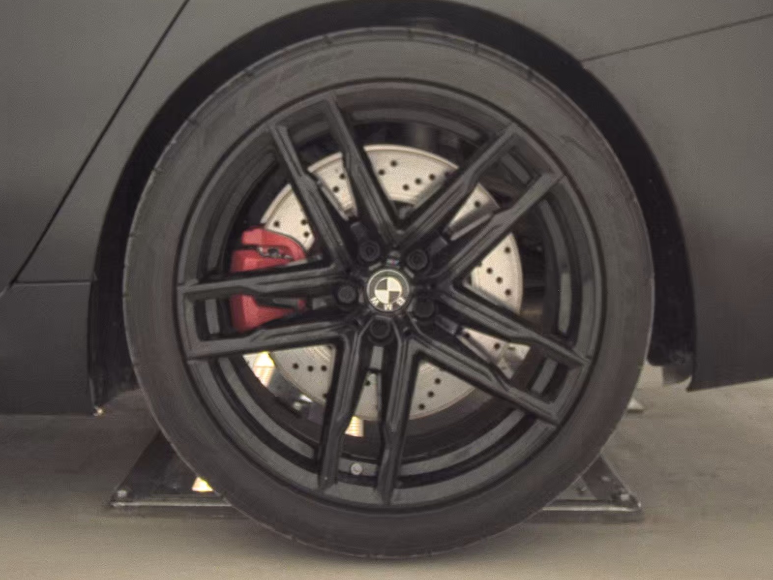 2022 BMW M8 Competition AWD